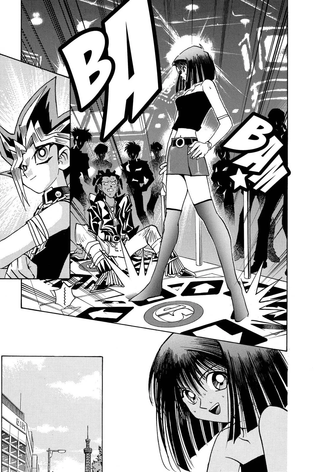 Yu-Gi-Oh! — Chapter 149 — Page 15