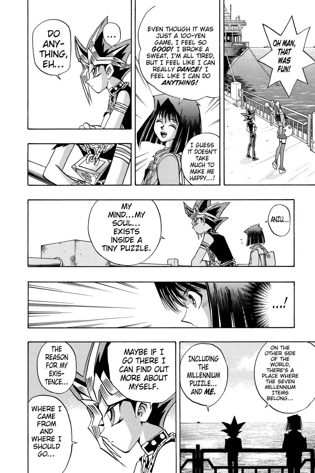 Yu-Gi-Oh! — Chapter 149 — Page 16