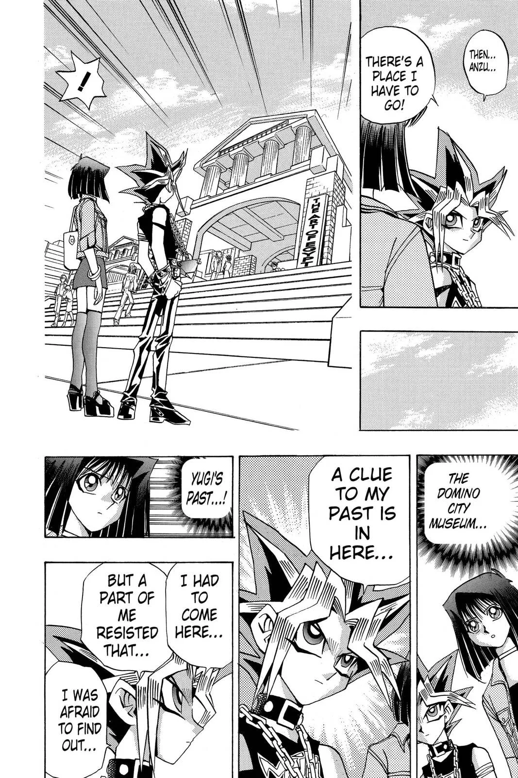 Yu-Gi-Oh! — Chapter 149 — Page 18