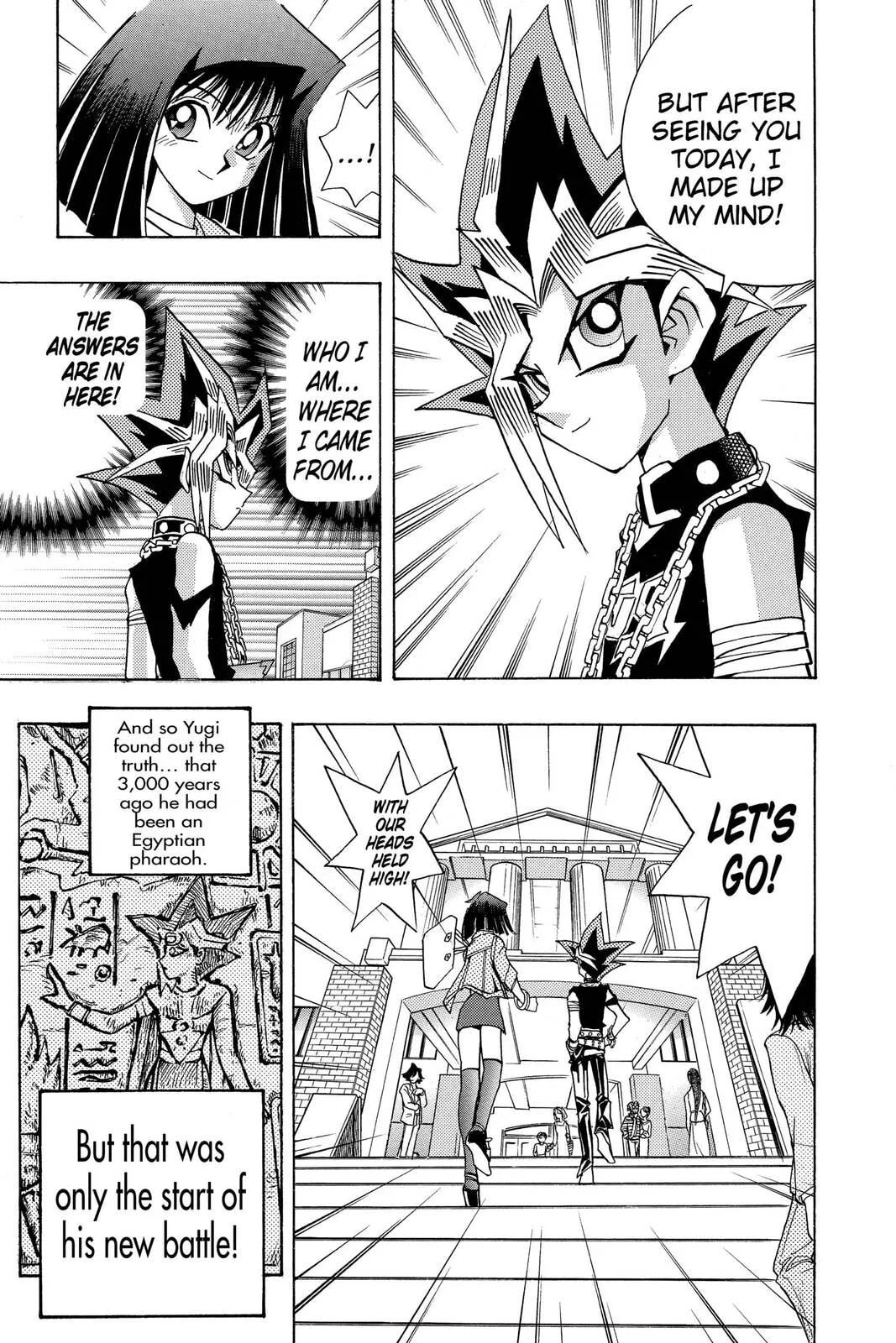 Yu-Gi-Oh! — Chapter 149 — Page 19