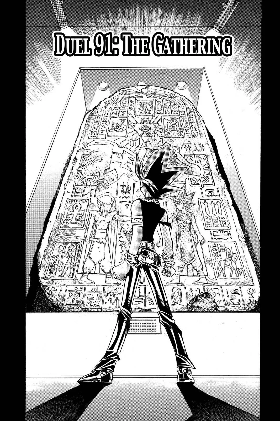 Yu-Gi-Oh! — Chapter 150 — Page 2