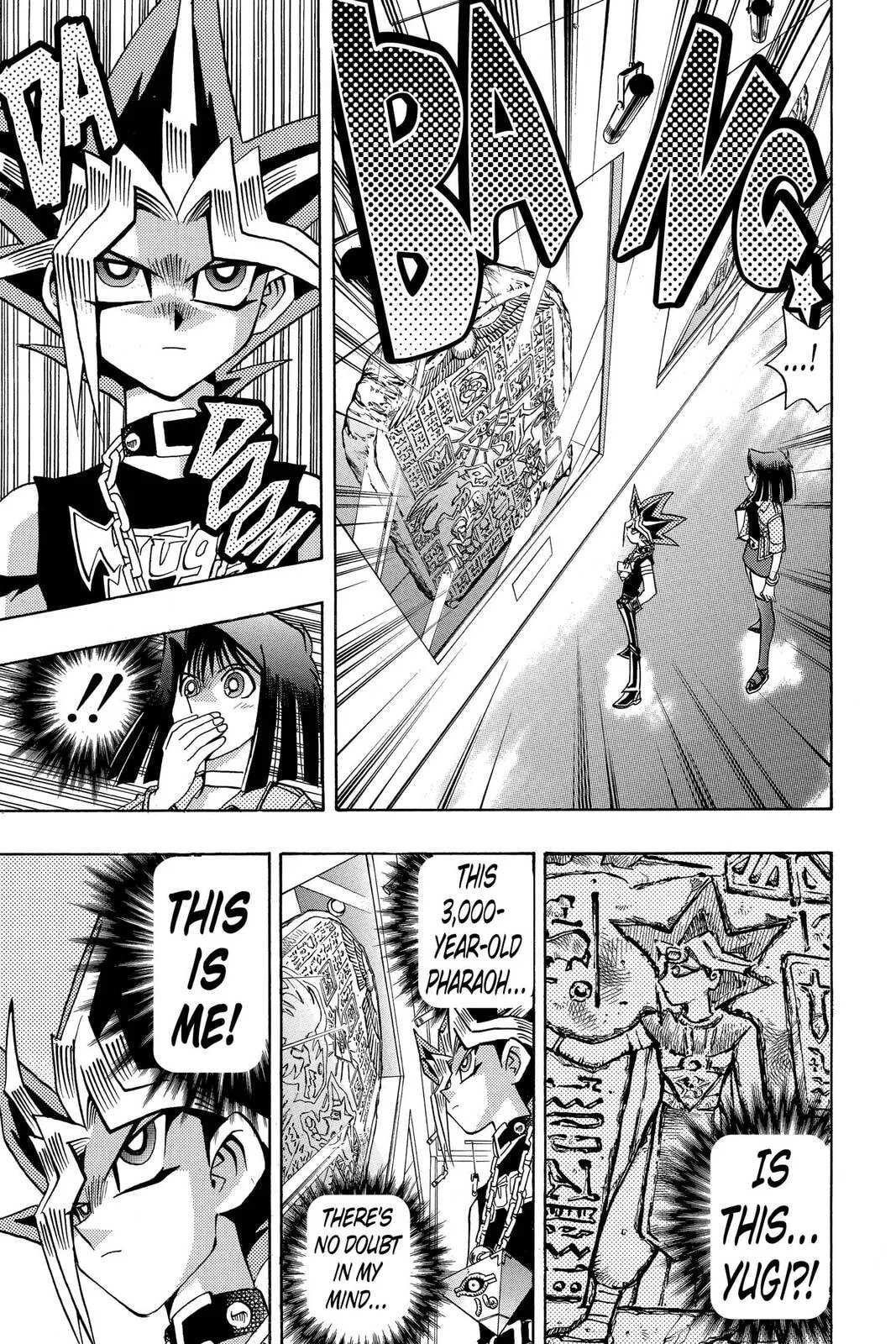 Yu-Gi-Oh! — Chapter 150 — Page 3