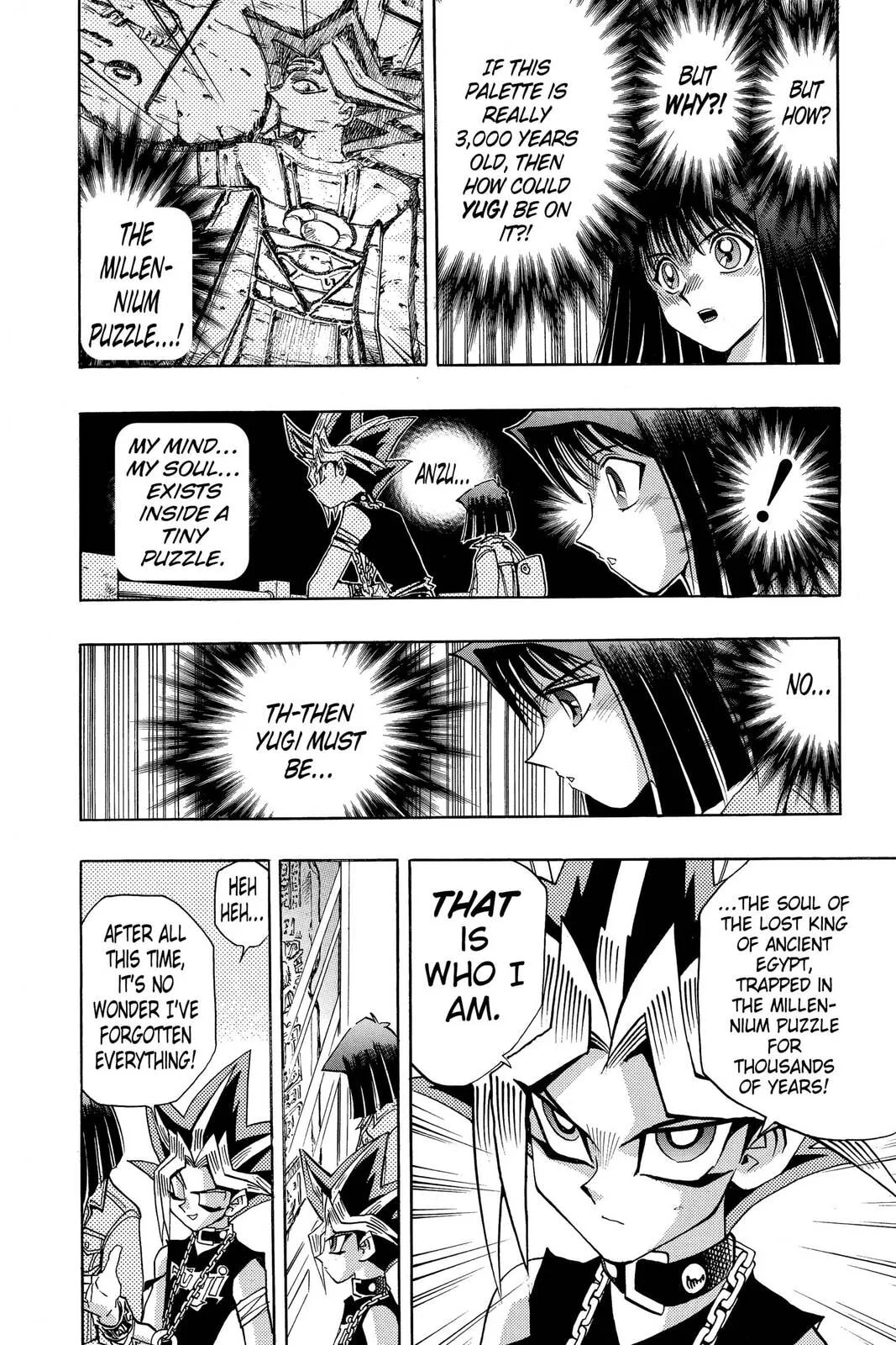 Yu-Gi-Oh! — Chapter 150 — Page 4