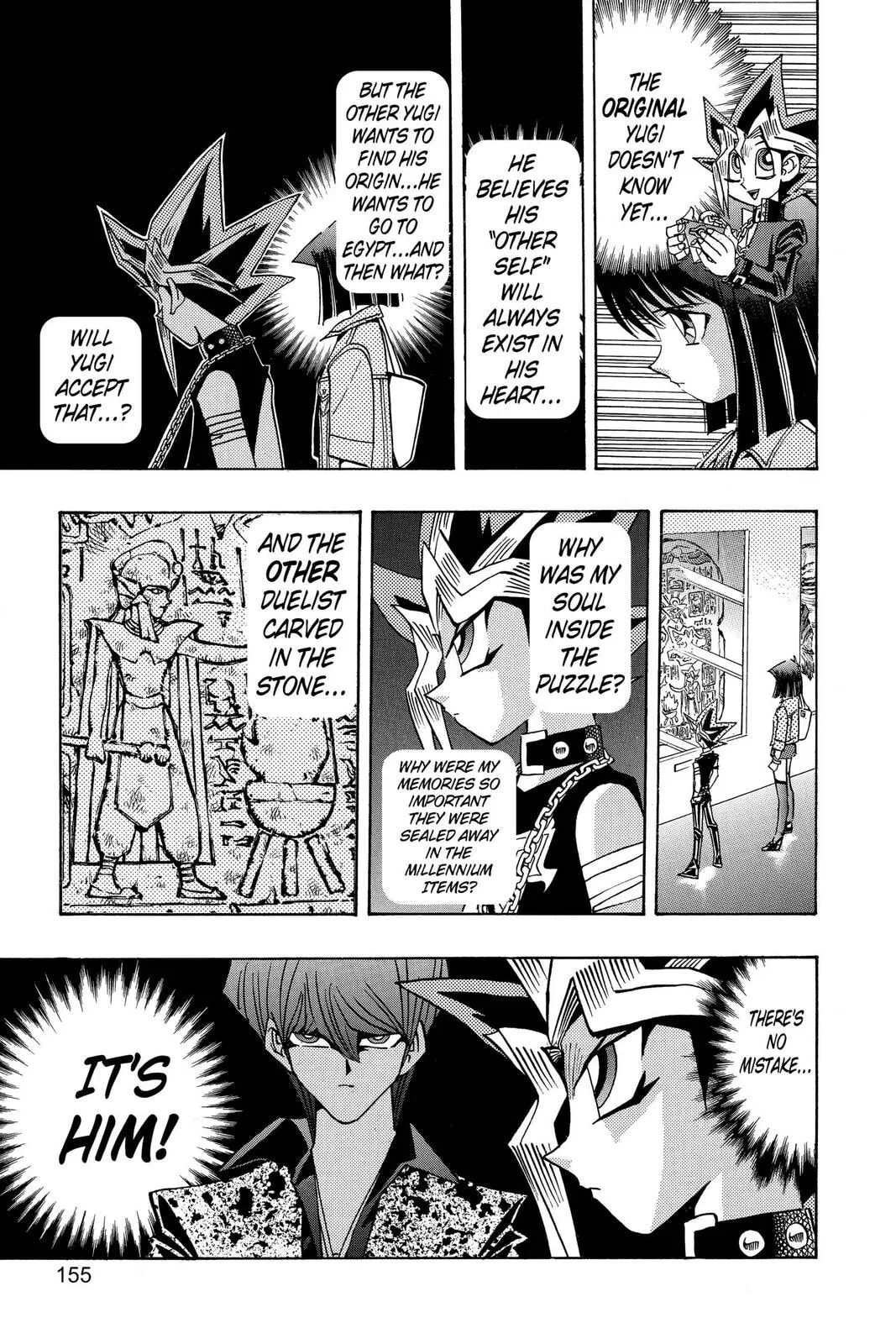 Yu-Gi-Oh! — Chapter 150 — Page 5
