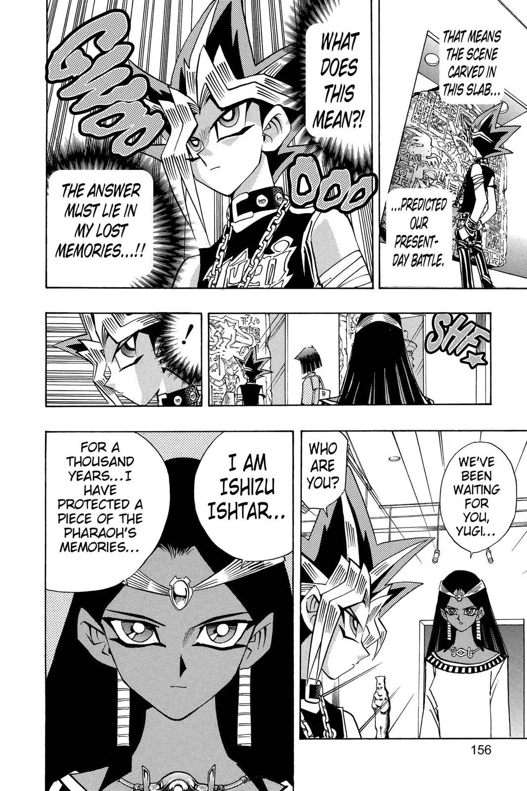 Yu-Gi-Oh! — Chapter 150 — Page 6