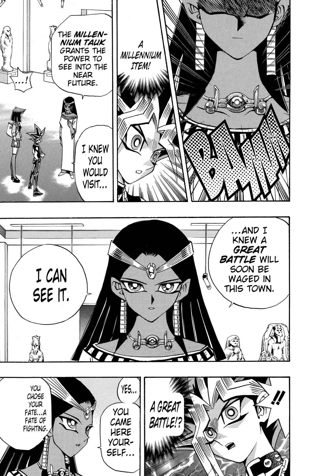 Yu-Gi-Oh! — Chapter 150 — Page 7