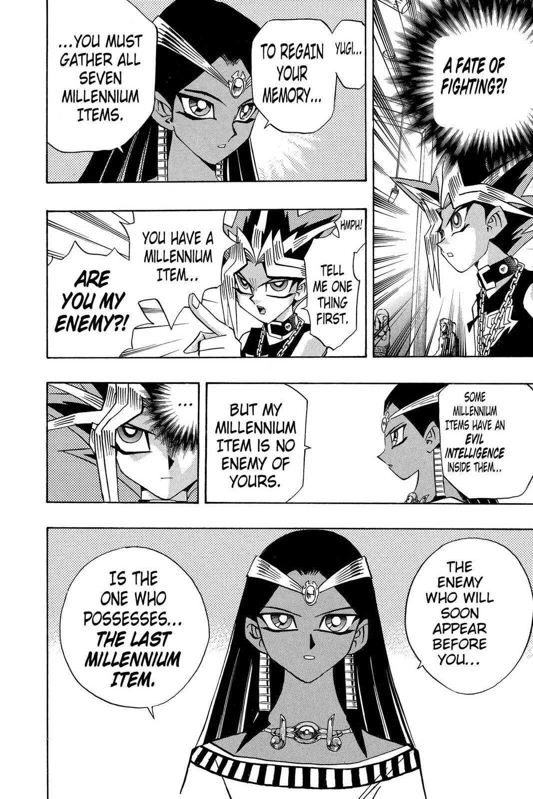 Yu-Gi-Oh! — Chapter 150 — Page 8