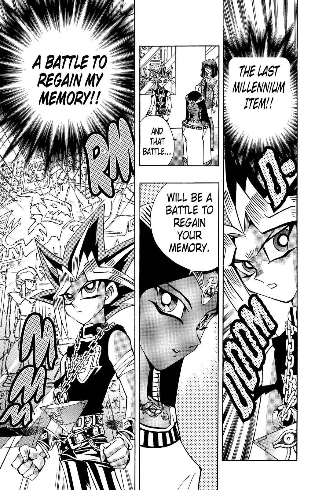 Yu-Gi-Oh! — Chapter 150 — Page 9