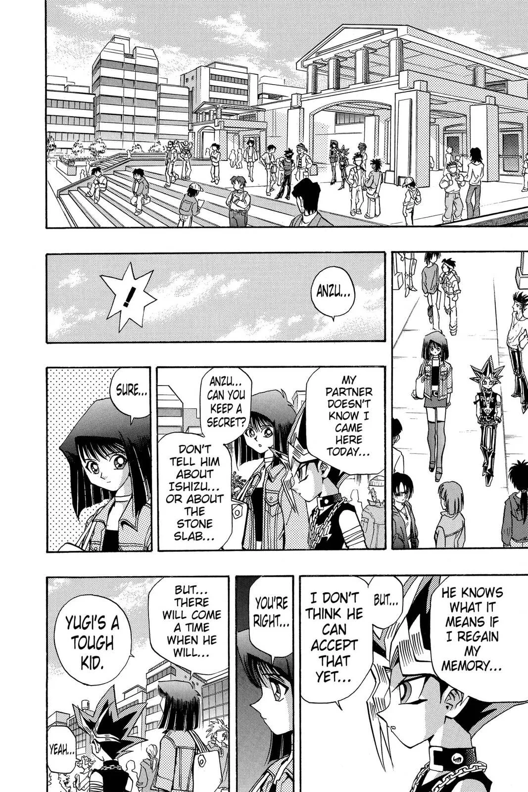 Yu-Gi-Oh! — Chapter 150 — Page 10