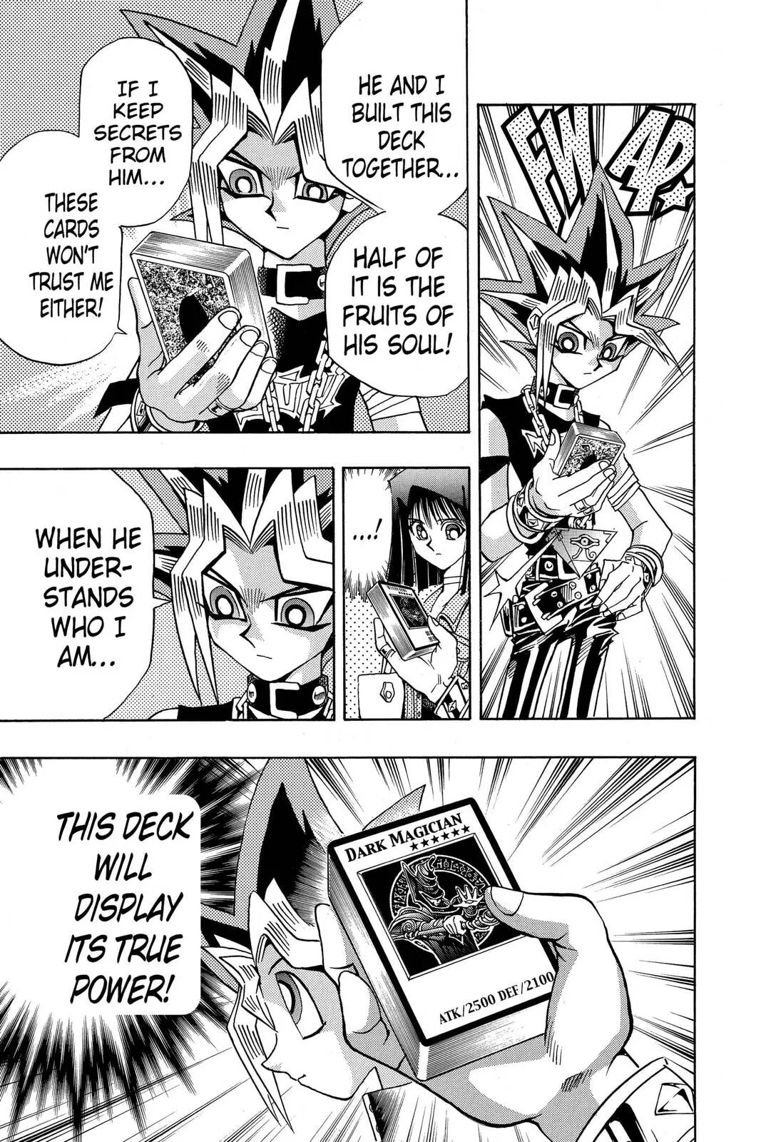 Yu-Gi-Oh! — Chapter 150 — Page 11