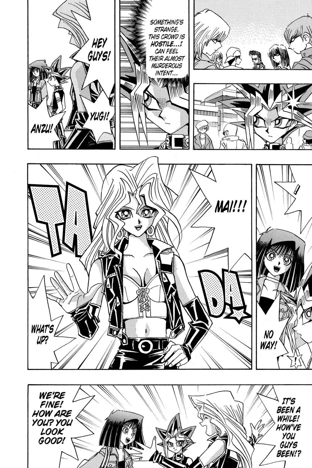 Yu-Gi-Oh! — Chapter 150 — Page 12