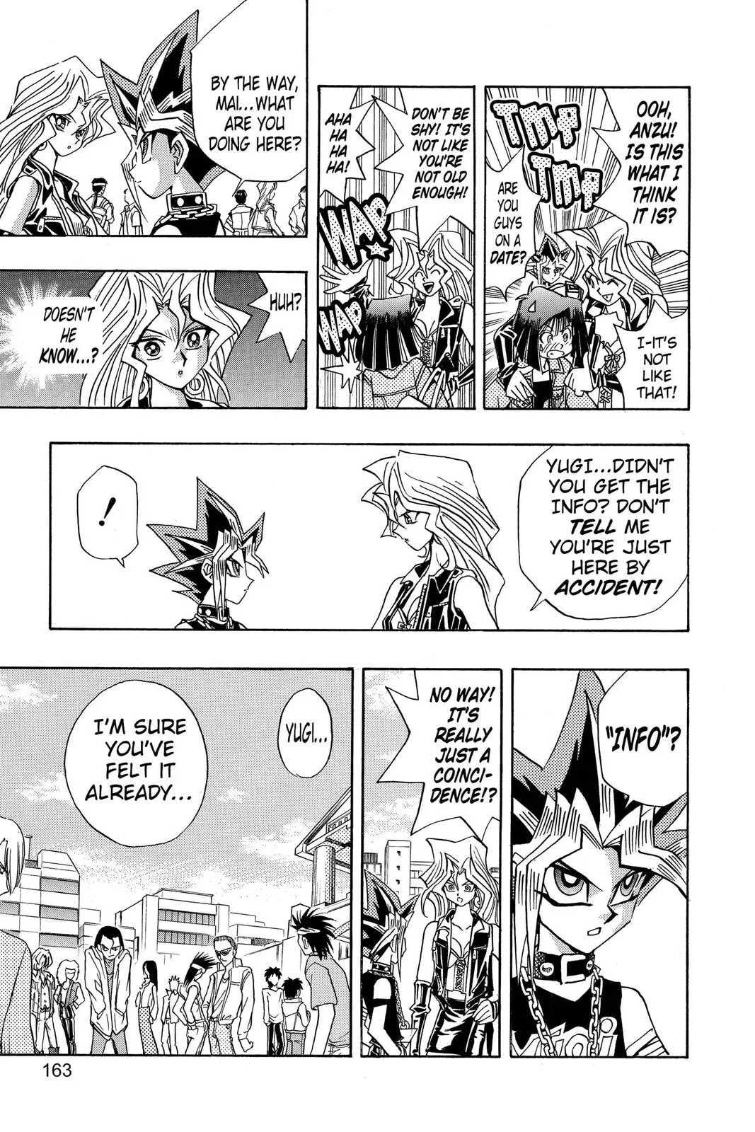 Yu-Gi-Oh! — Chapter 150 — Page 13