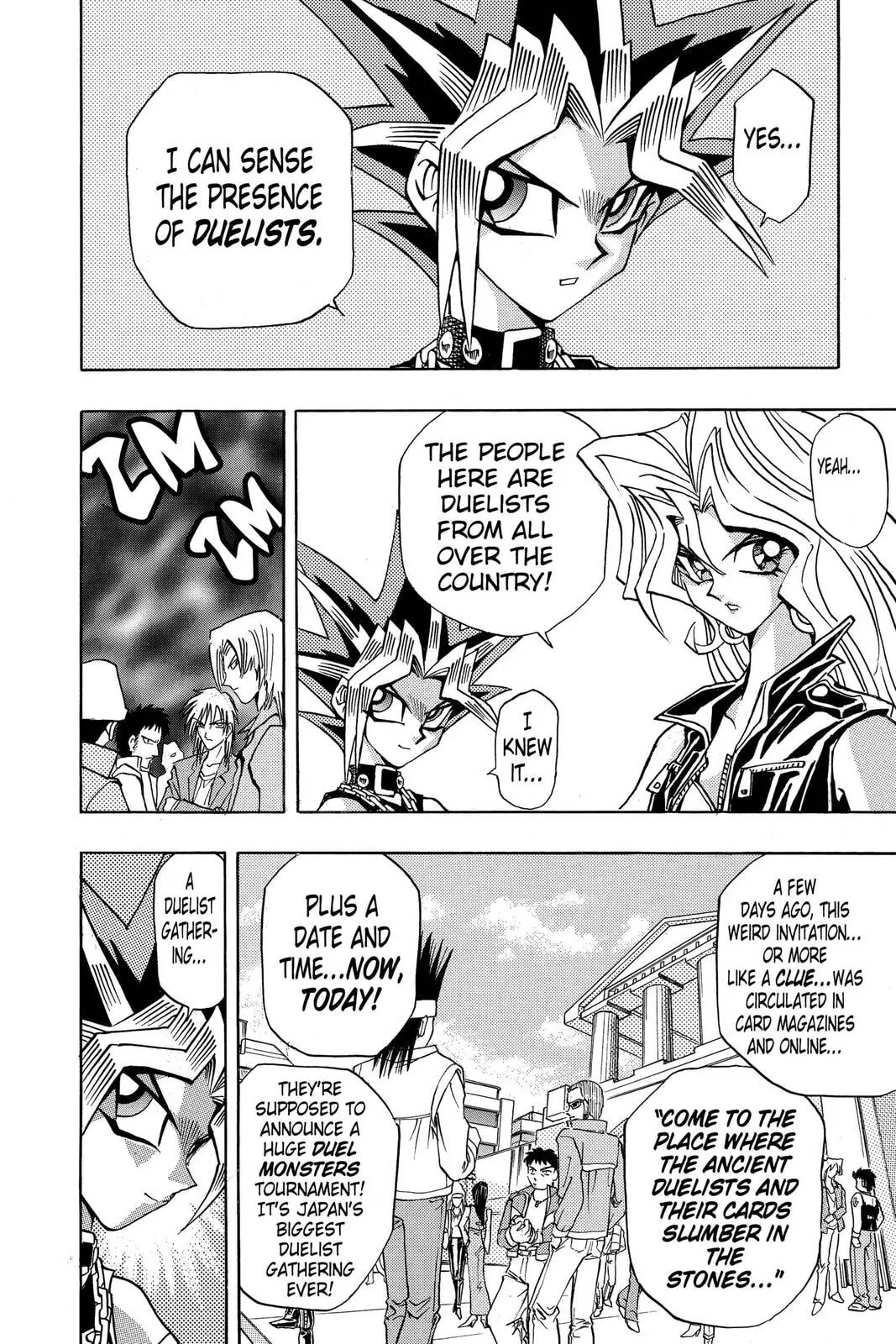Yu-Gi-Oh! — Chapter 150 — Page 14