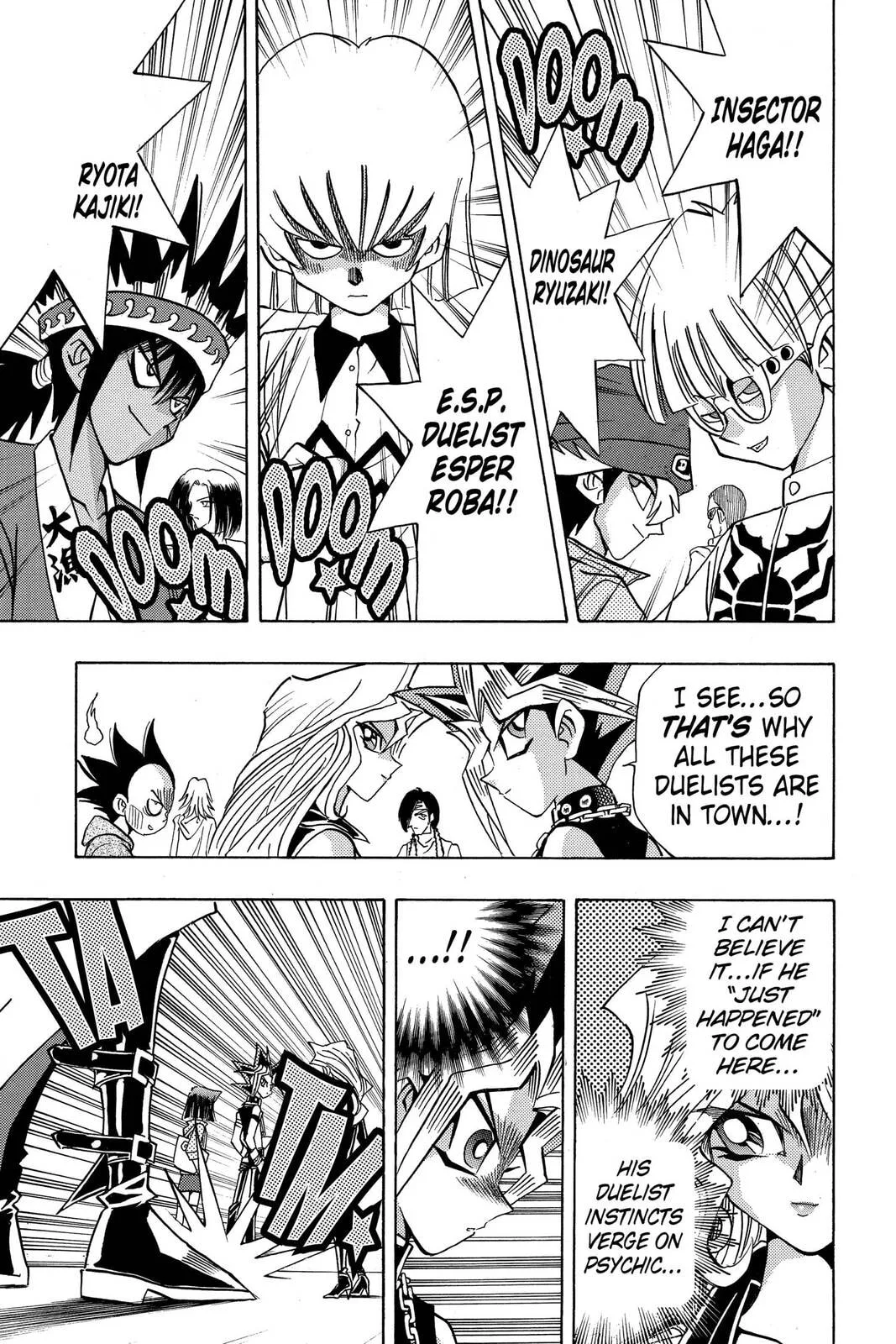 Yu-Gi-Oh! — Chapter 150 — Page 15