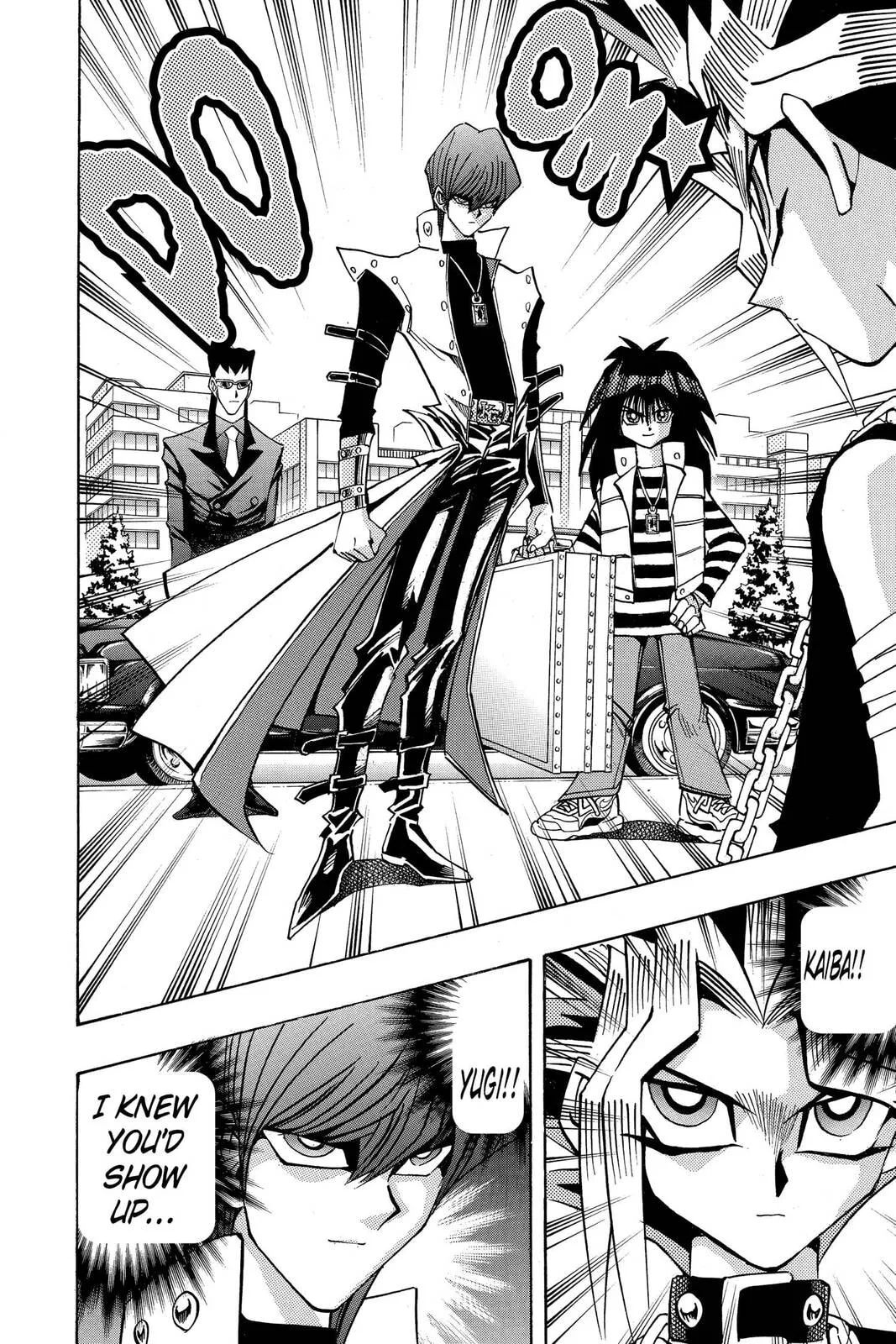 Yu-Gi-Oh! — Chapter 150 — Page 16