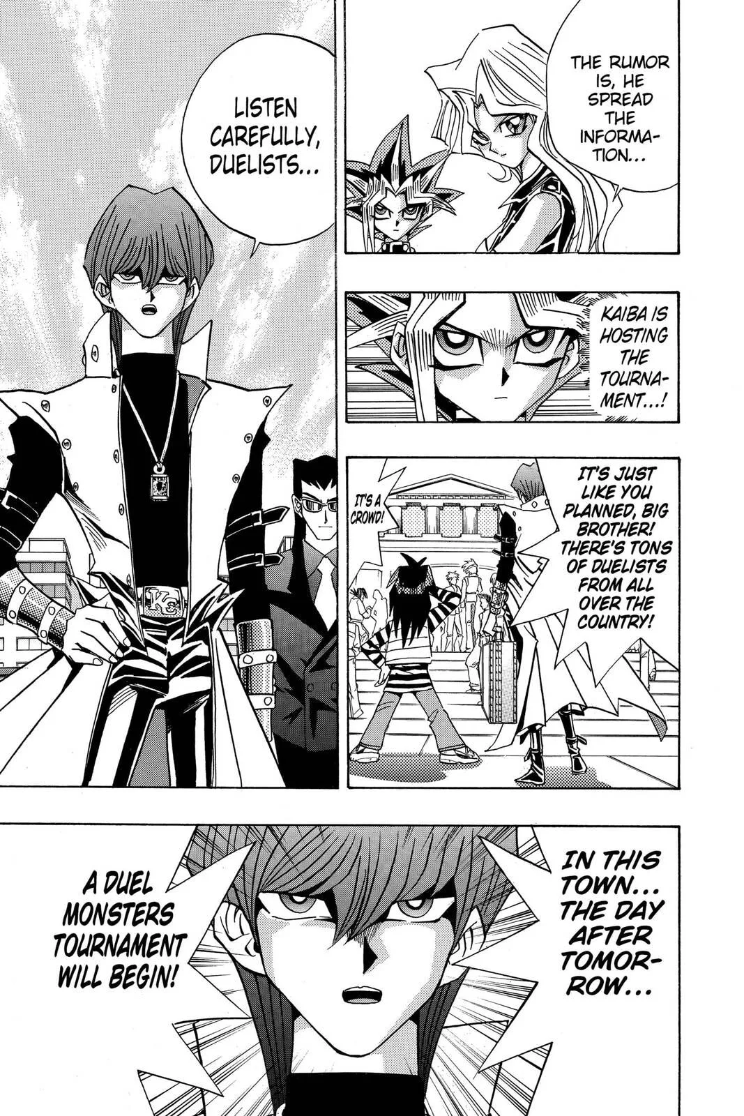 Yu-Gi-Oh! — Chapter 150 — Page 17