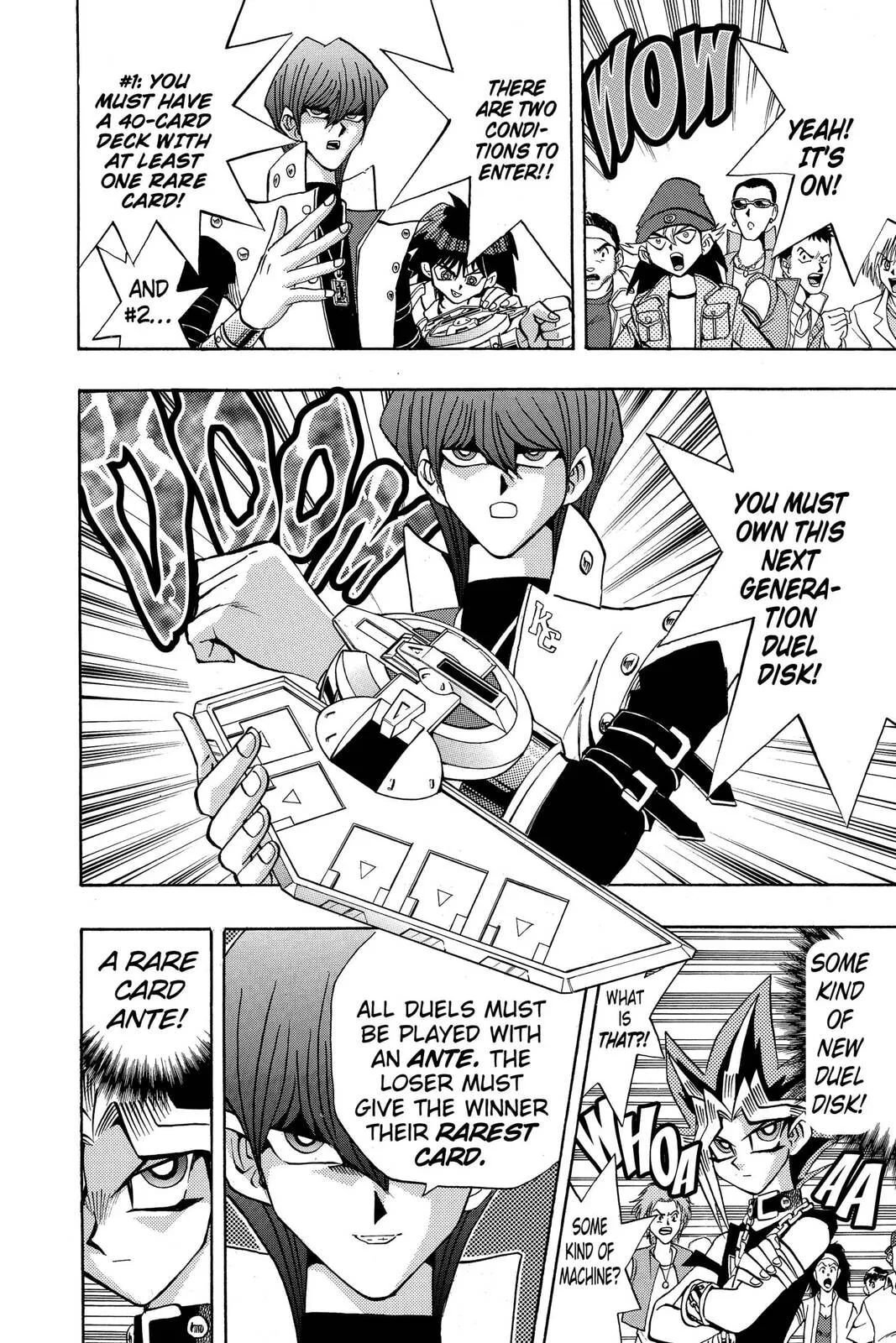 Yu-Gi-Oh! — Chapter 150 — Page 18