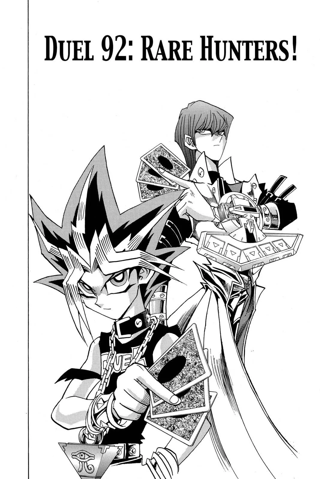 Yu-Gi-Oh! — Chapter 151 — Page 2