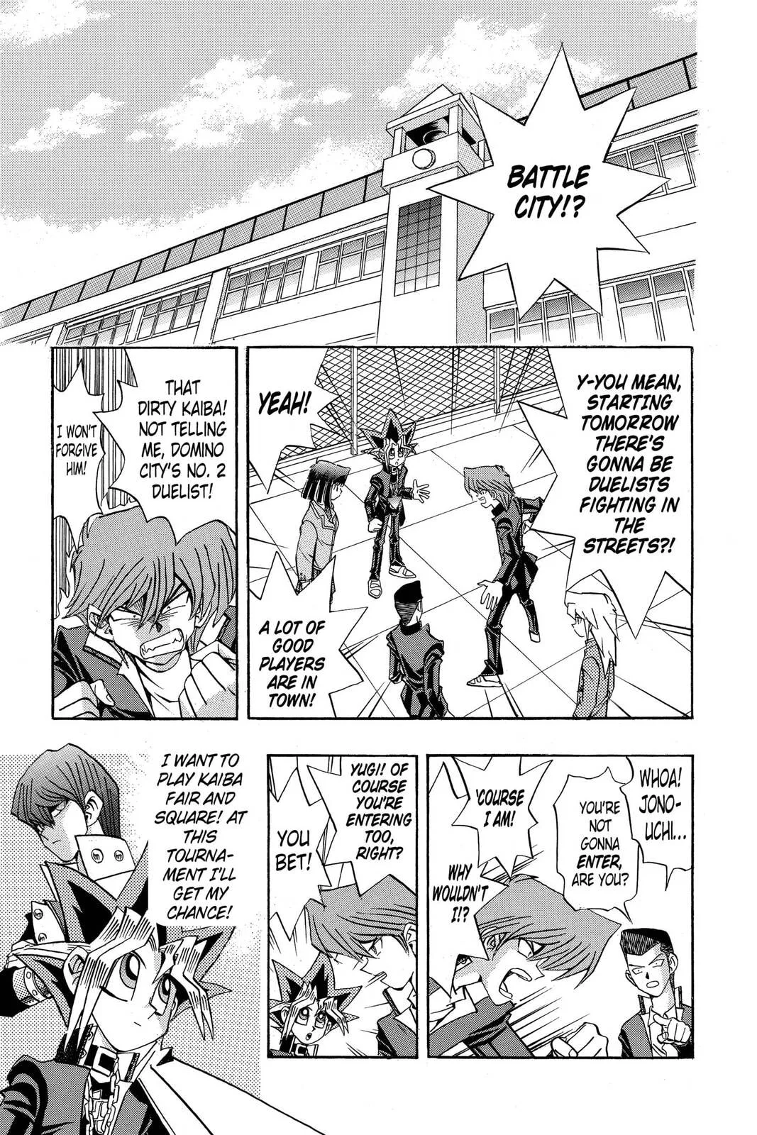 Yu-Gi-Oh! — Chapter 151 — Page 3