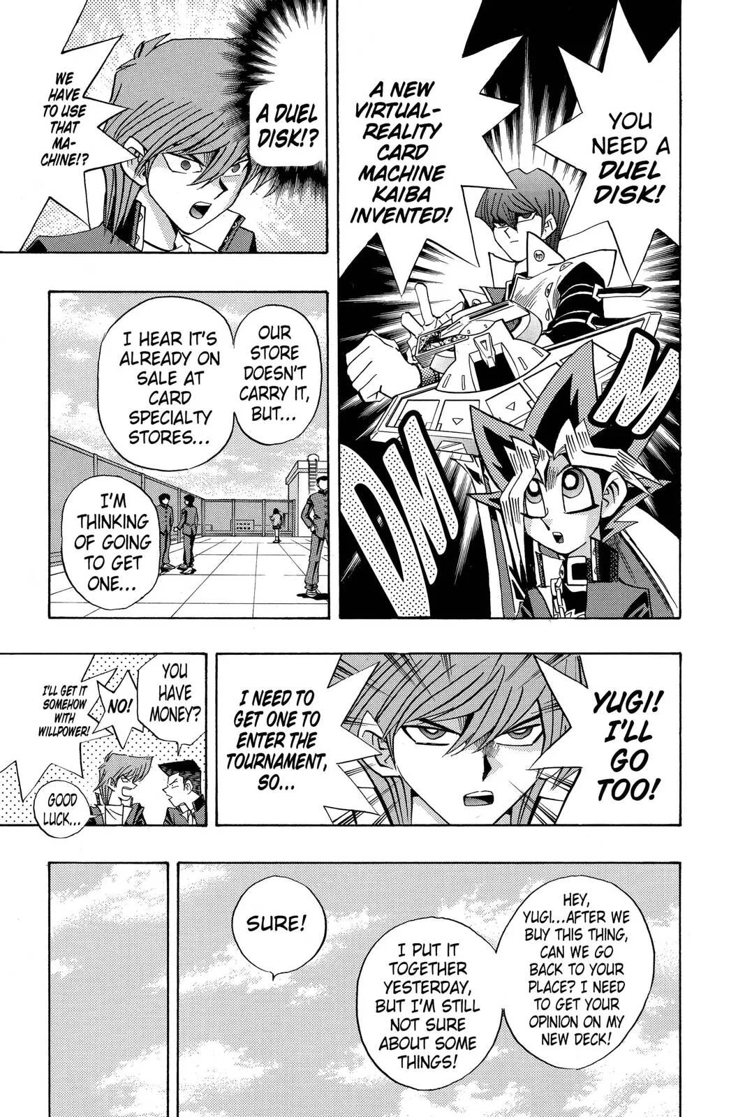 Yu-Gi-Oh! — Chapter 151 — Page 5