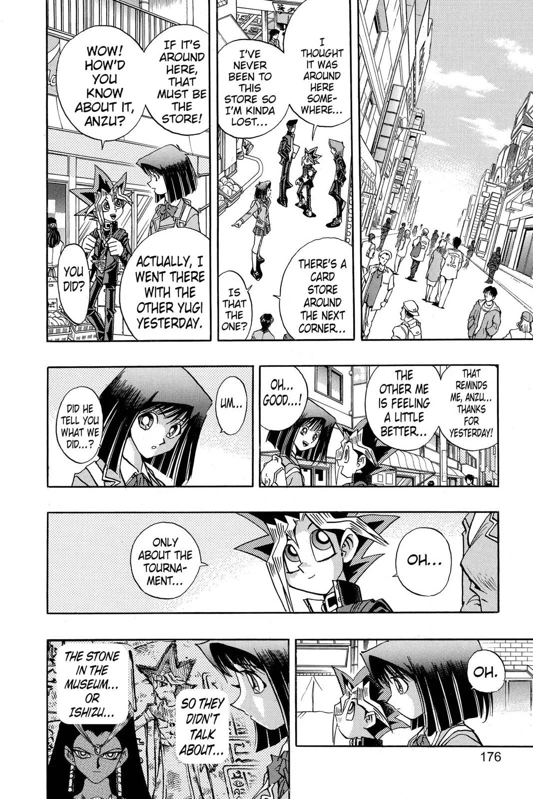 Yu-Gi-Oh! — Chapter 151 — Page 6