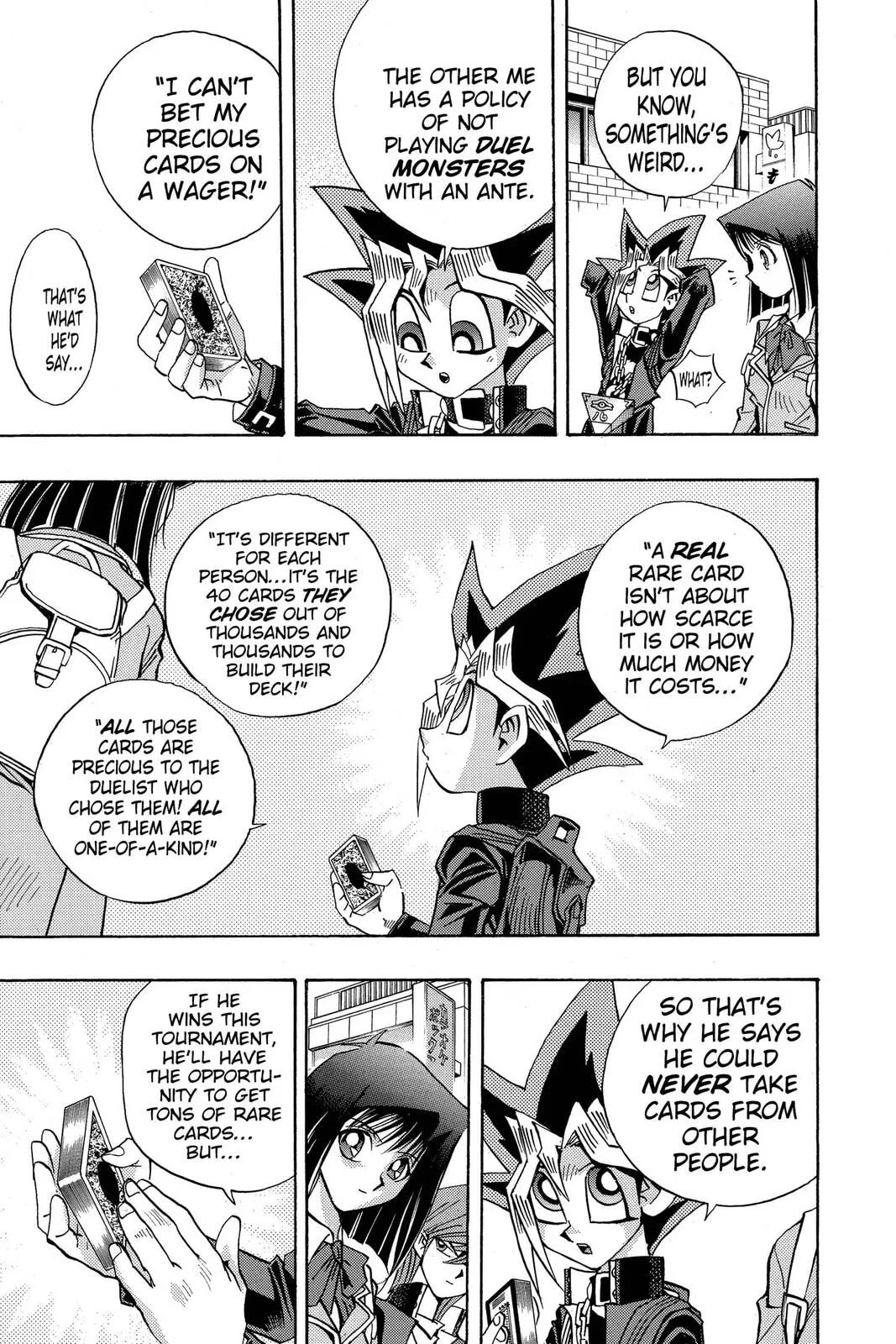 Yu-Gi-Oh! — Chapter 151 — Page 7