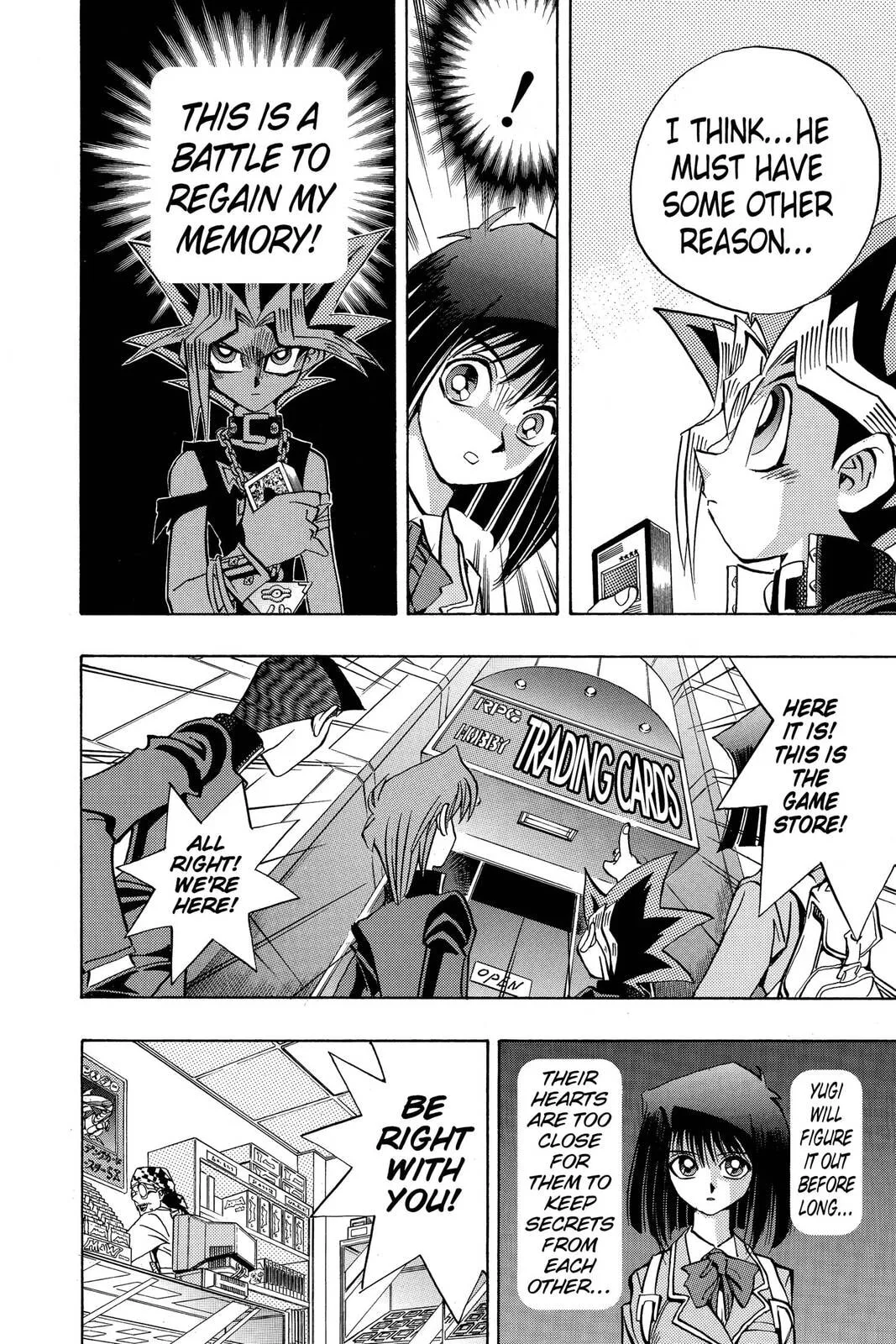 Yu-Gi-Oh! — Chapter 151 — Page 8