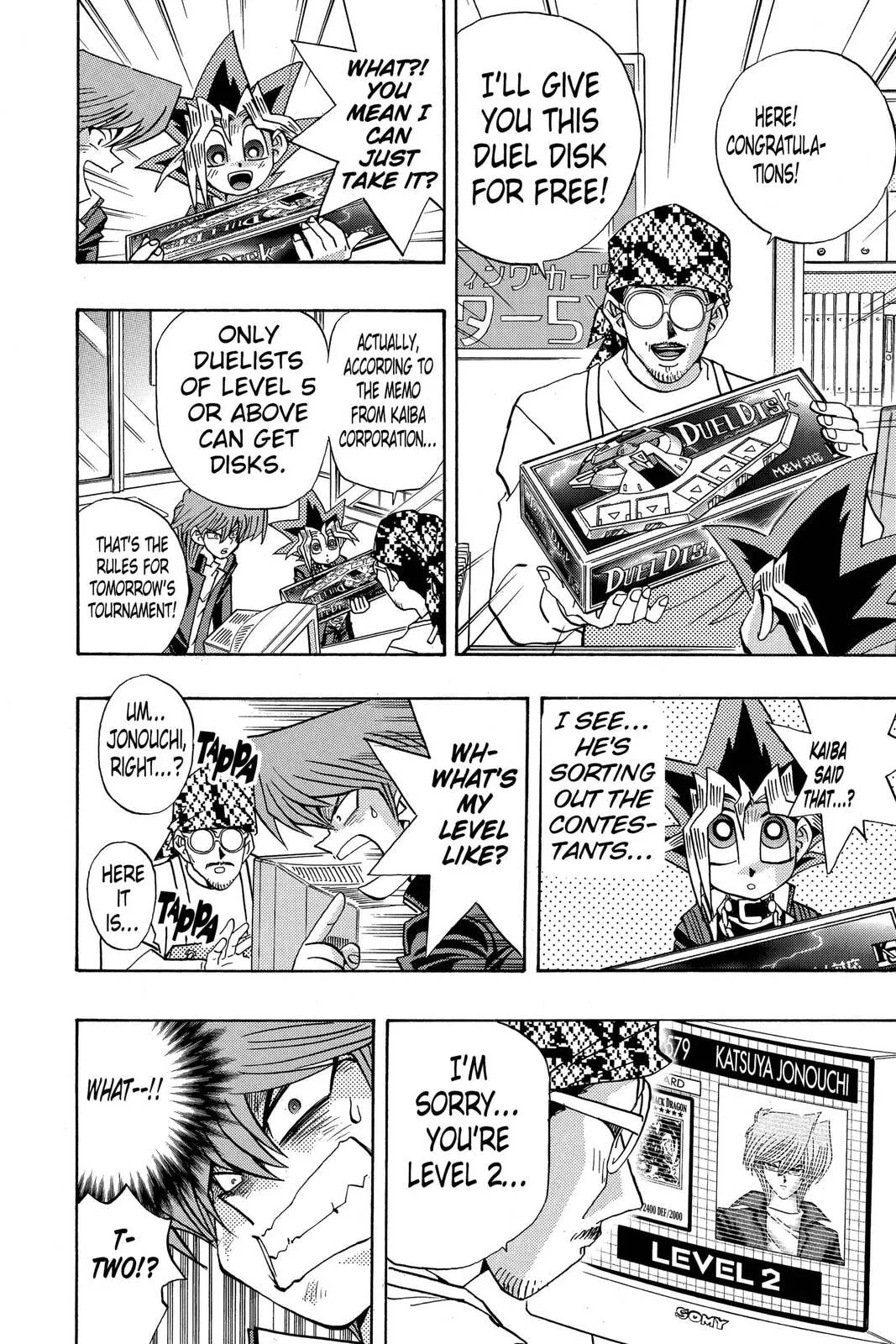 Yu-Gi-Oh! — Chapter 151 — Page 10