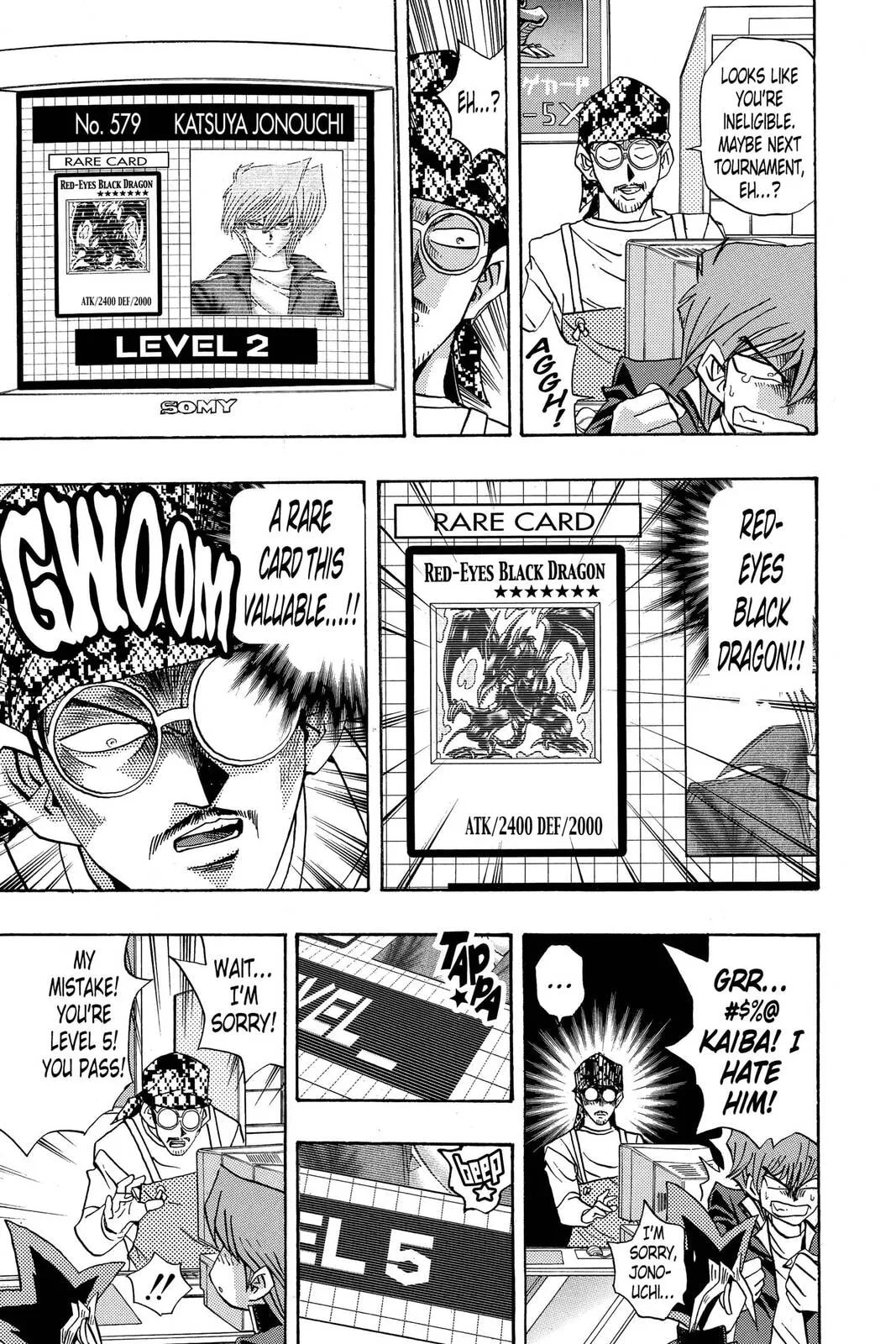 Yu-Gi-Oh! — Chapter 151 — Page 11