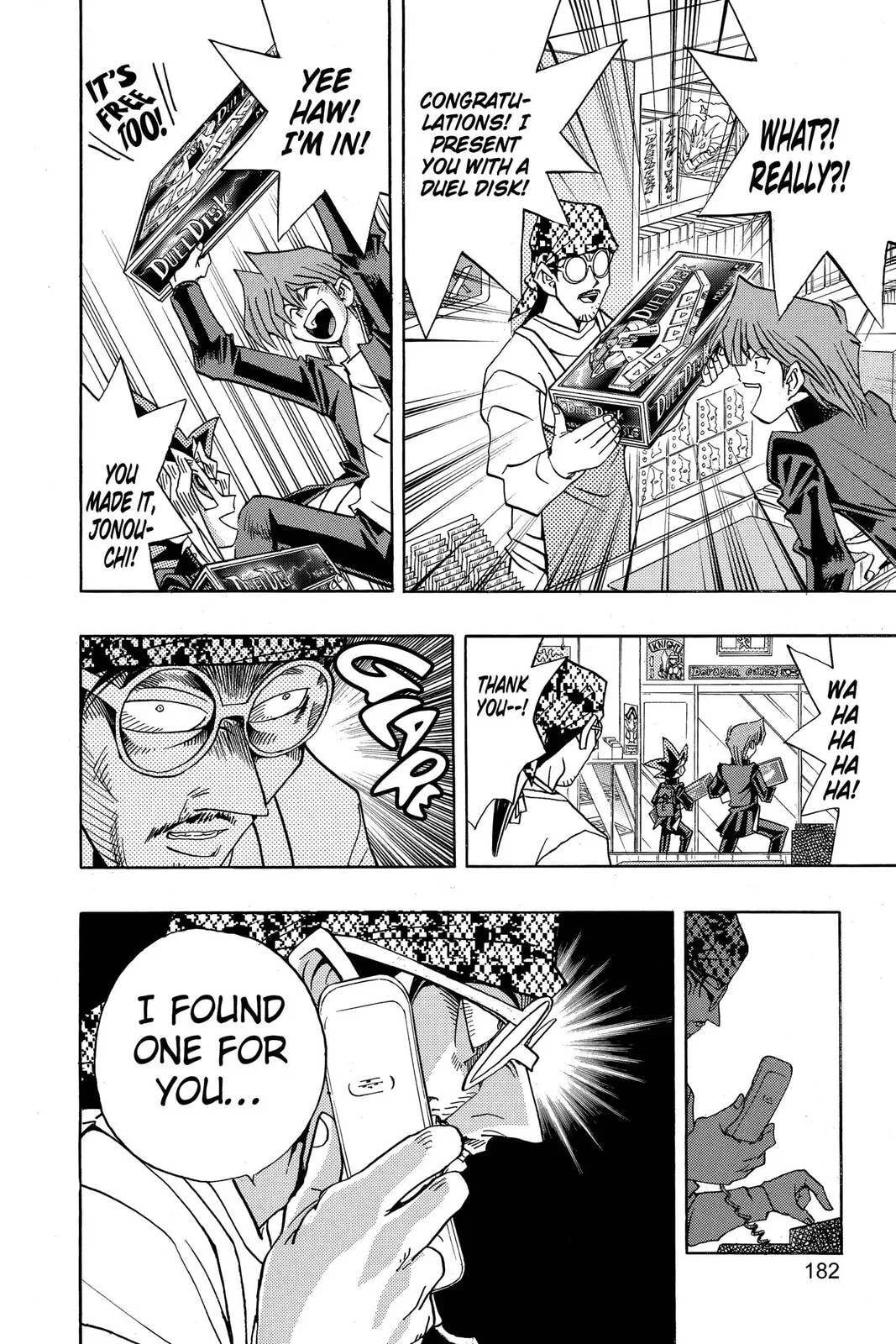 Yu-Gi-Oh! — Chapter 151 — Page 12