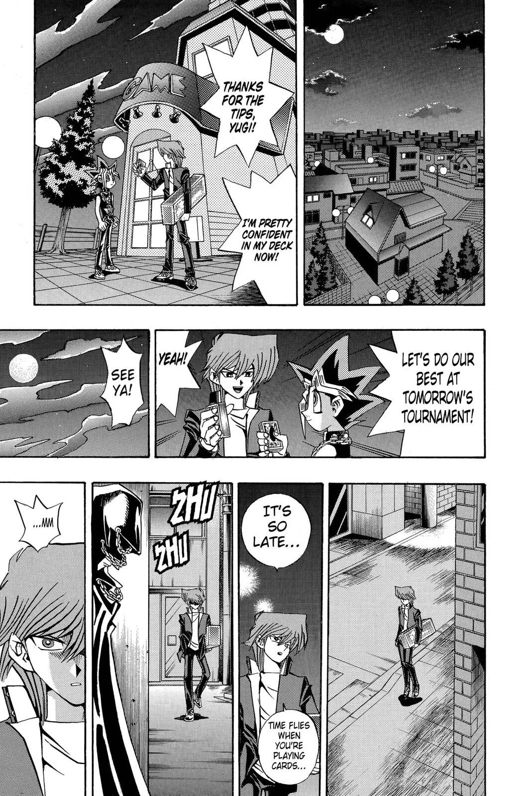 Yu-Gi-Oh! — Chapter 151 — Page 13