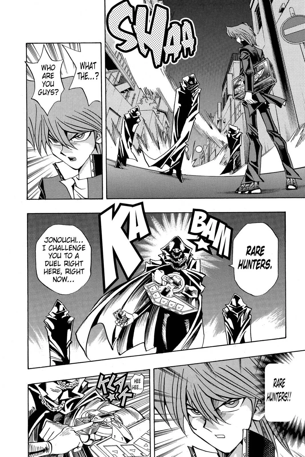 Yu-Gi-Oh! — Chapter 151 — Page 14