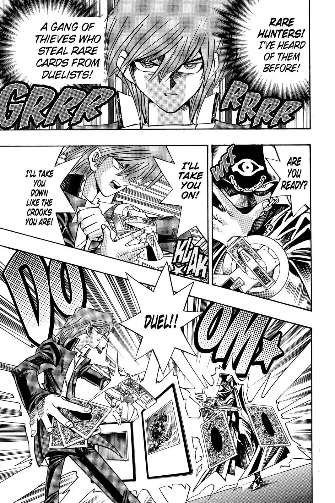 Yu-Gi-Oh! — Chapter 151 — Page 15
