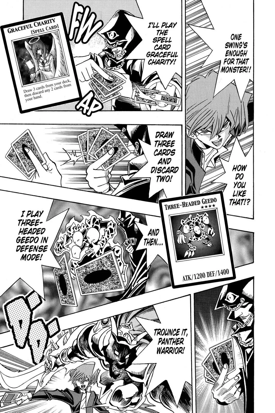 Yu-Gi-Oh! — Chapter 151 — Page 17