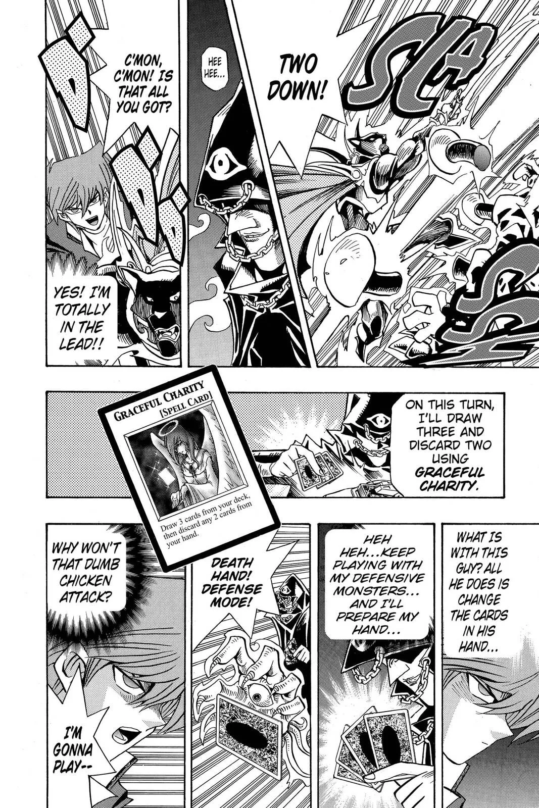 Yu-Gi-Oh! — Chapter 151 — Page 18
