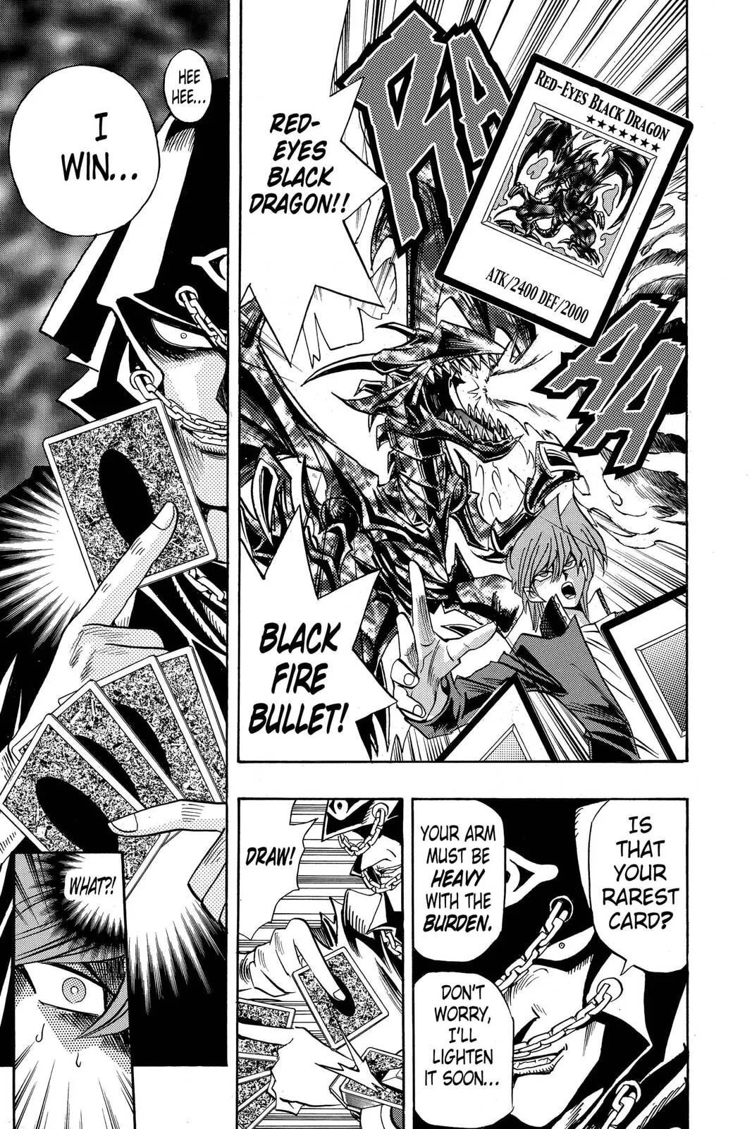 Yu-Gi-Oh! — Chapter 151 — Page 19