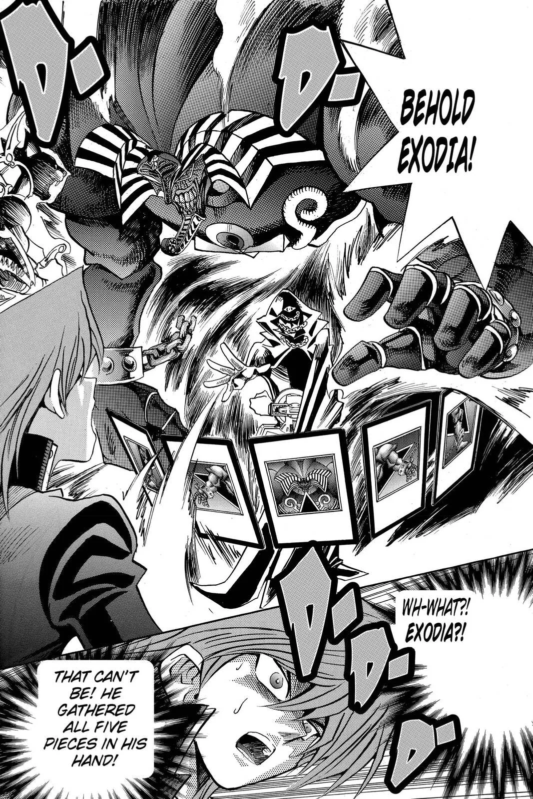 Yu-Gi-Oh! — Chapter 151 — Page 20