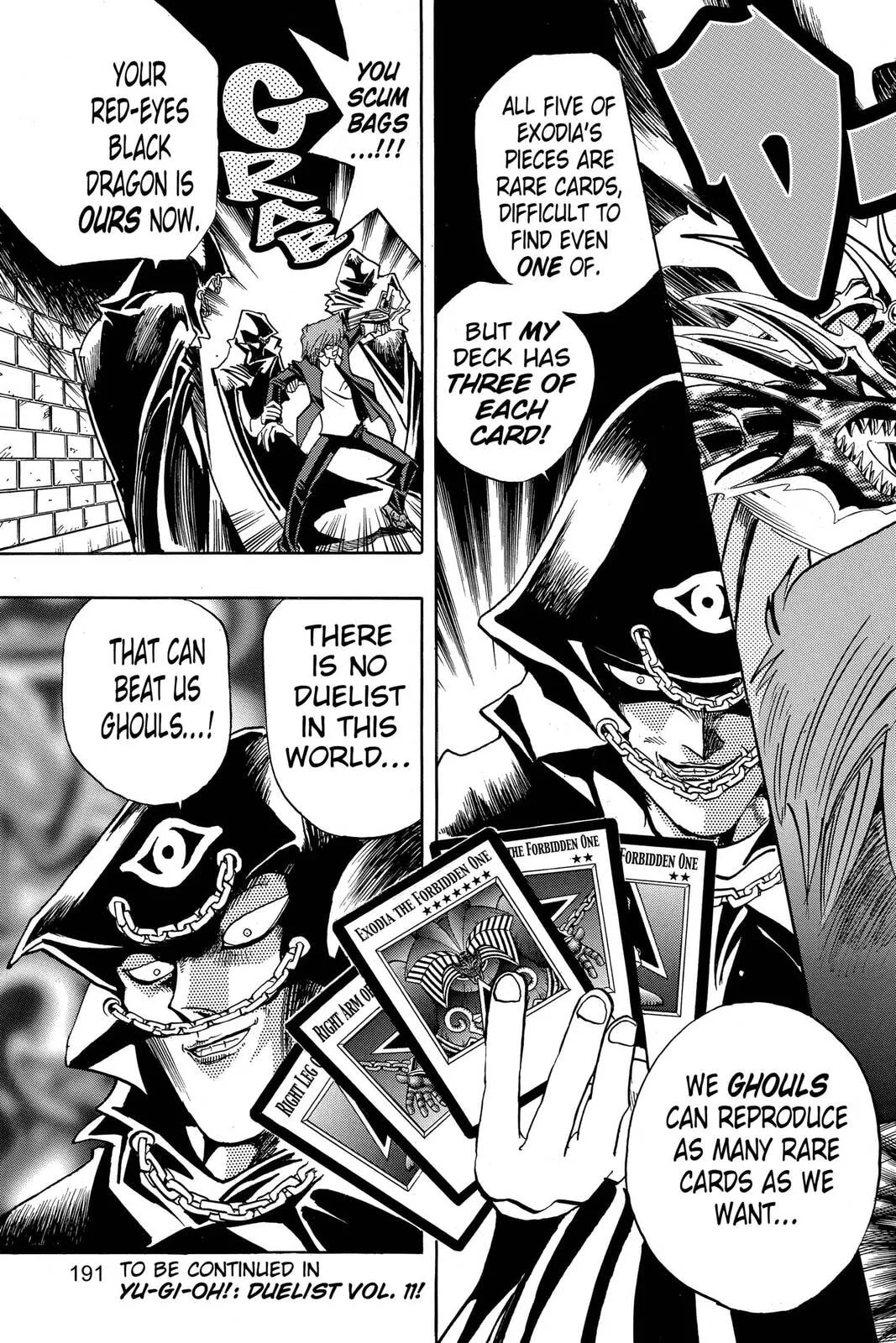 Yu-Gi-Oh! — Chapter 151 — Page 21