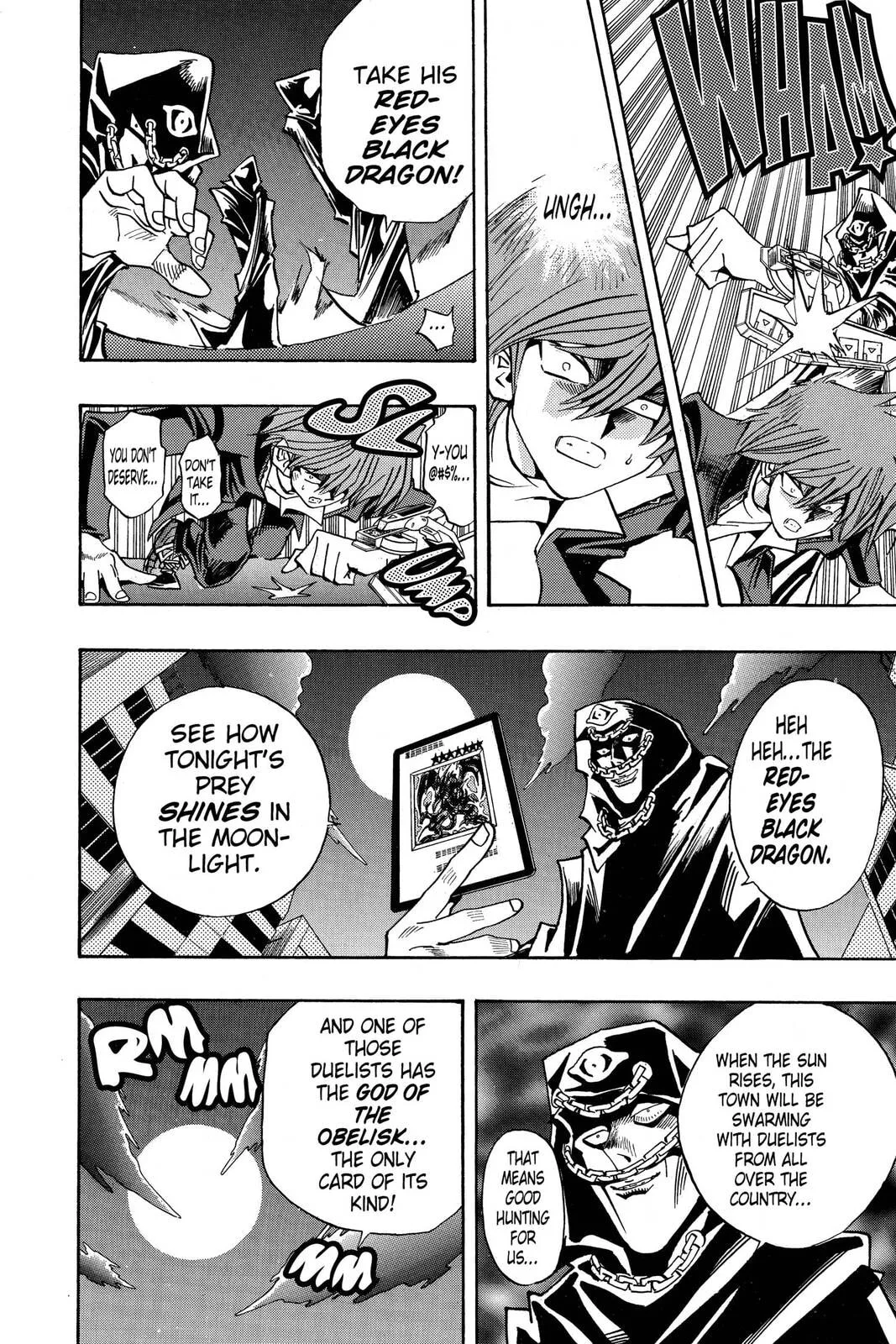 Yu-Gi-Oh! — Chapter 152 — Page 2