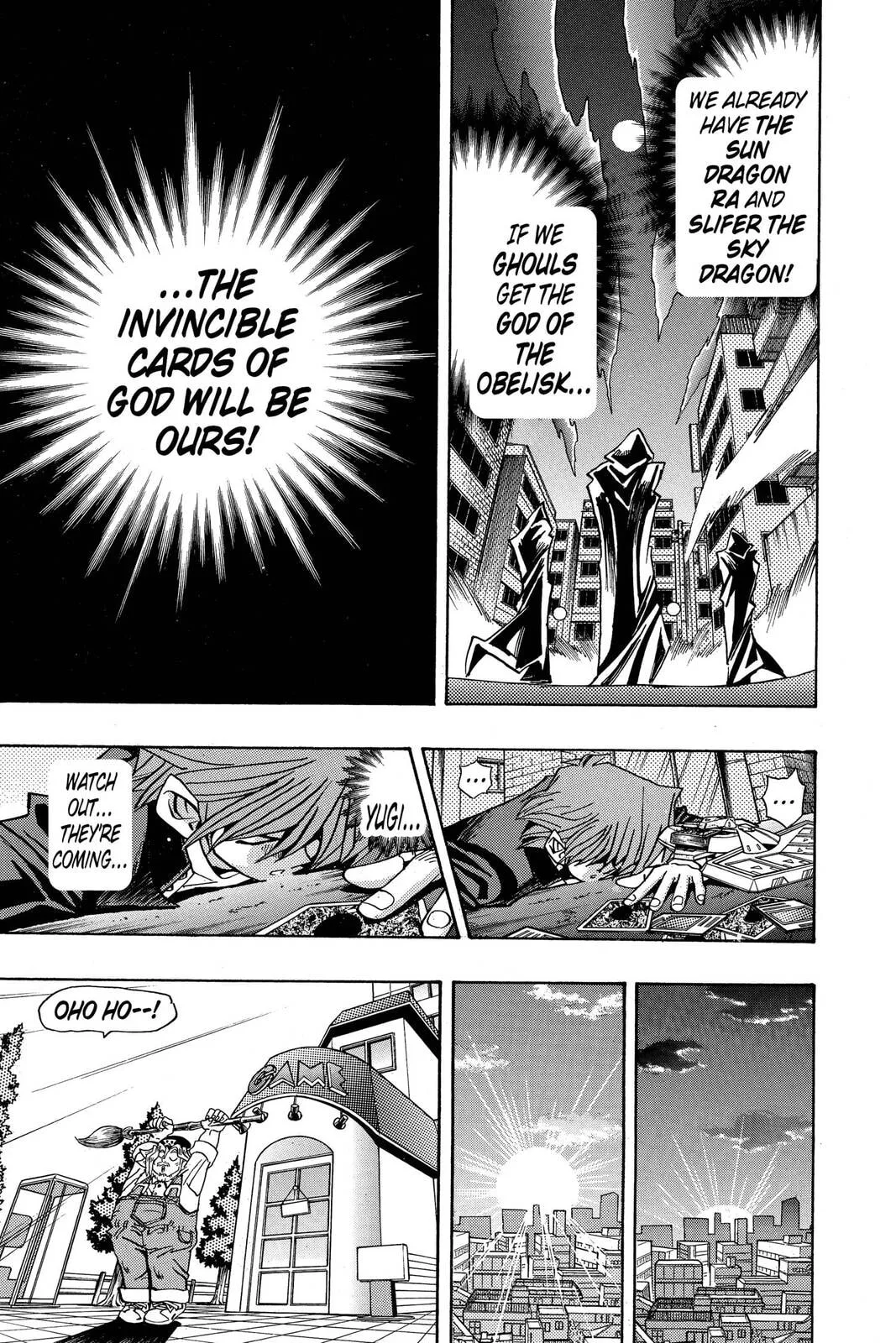 Yu-Gi-Oh! — Chapter 152 — Page 3