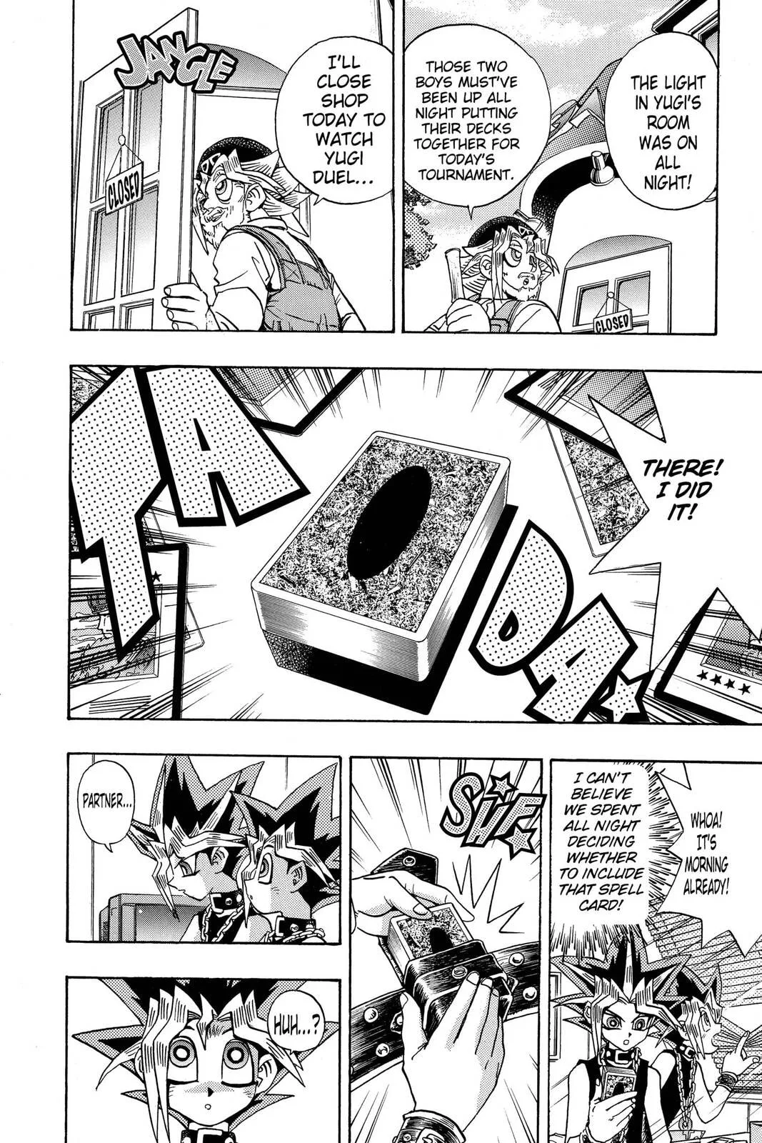 Yu-Gi-Oh! — Chapter 152 — Page 4