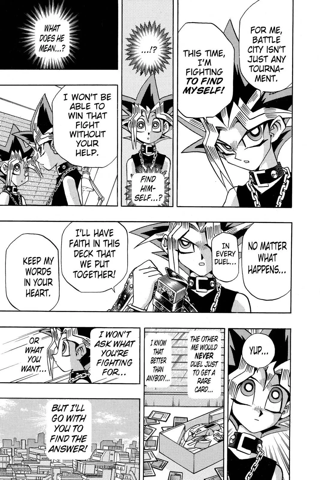Yu-Gi-Oh! — Chapter 152 — Page 5