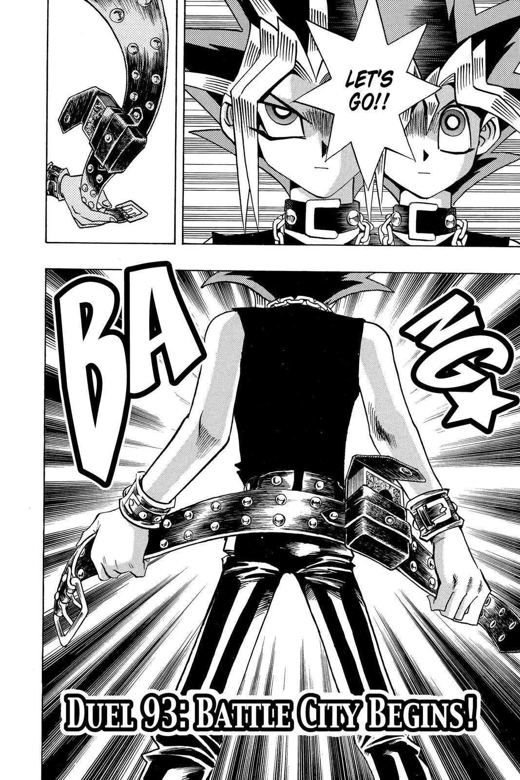 Yu-Gi-Oh! — Chapter 152 — Page 6