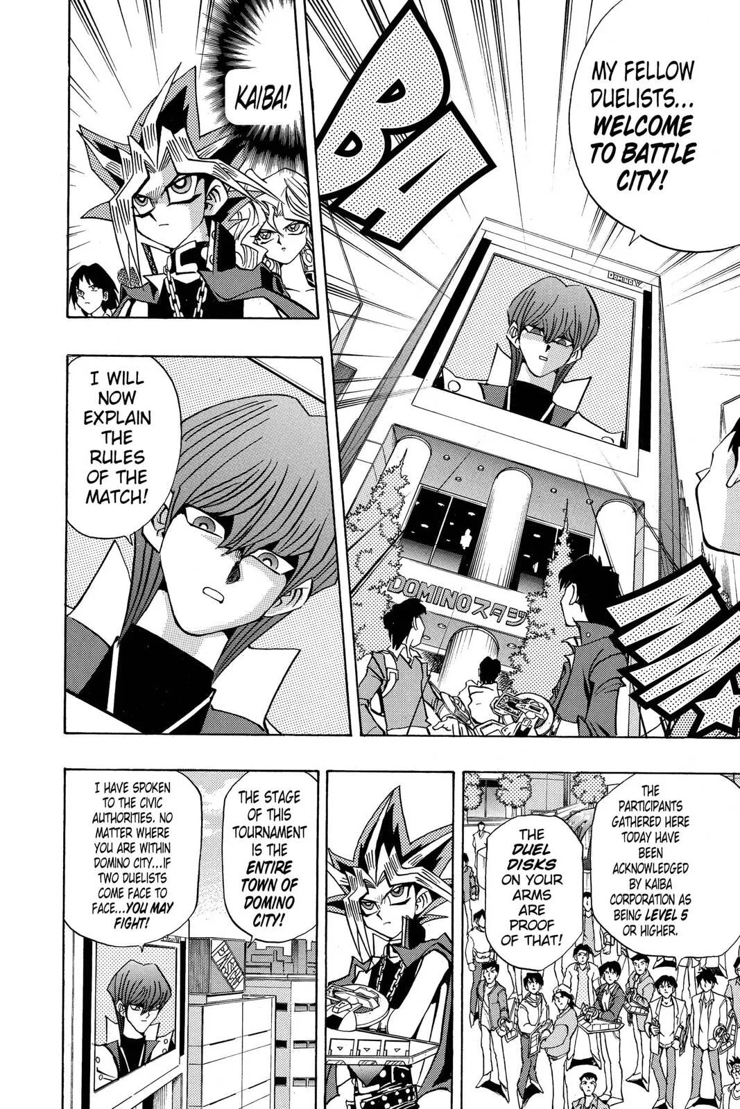 Yu-Gi-Oh! — Chapter 152 — Page 10