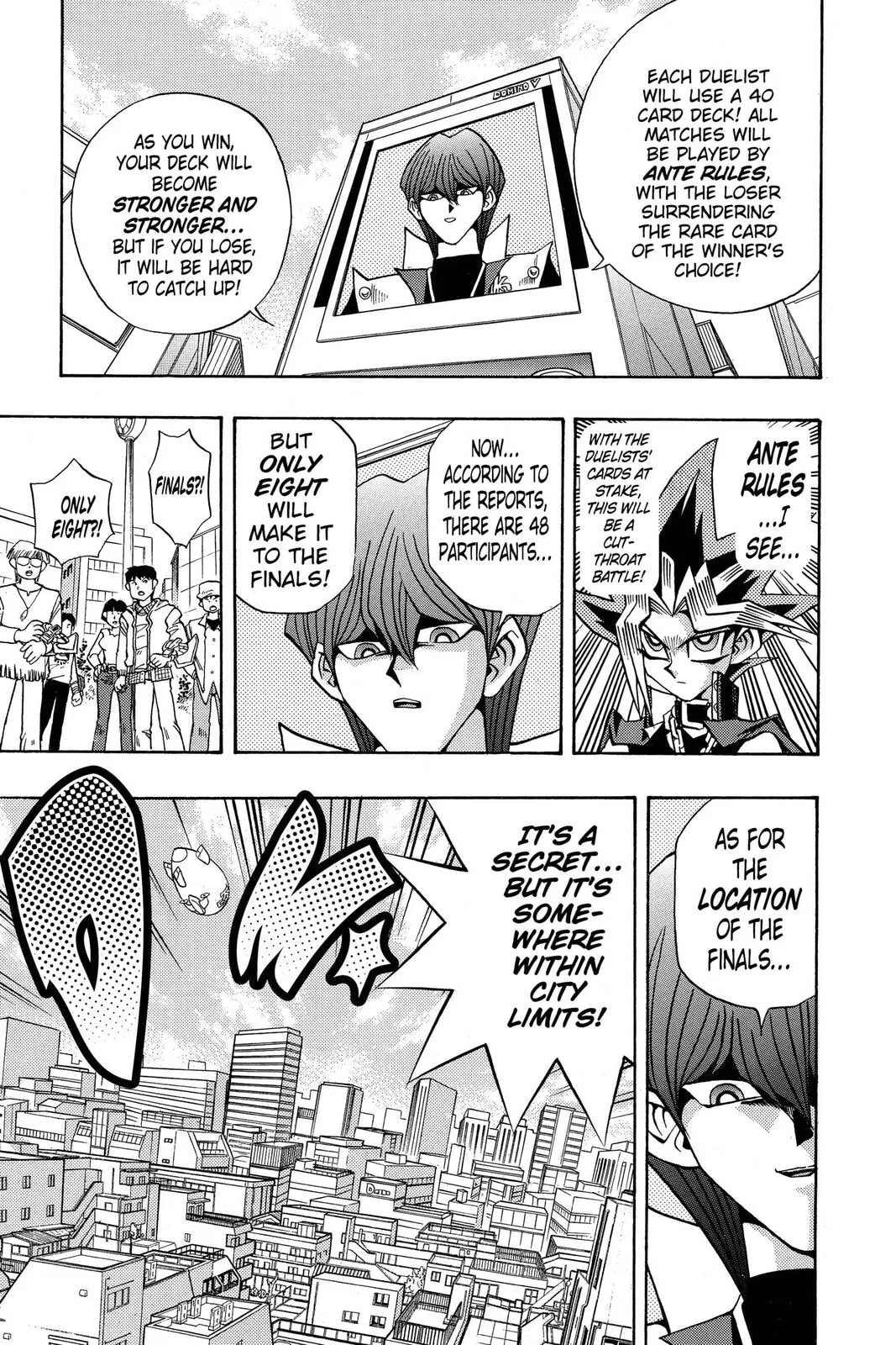 Yu-Gi-Oh! — Chapter 152 — Page 11