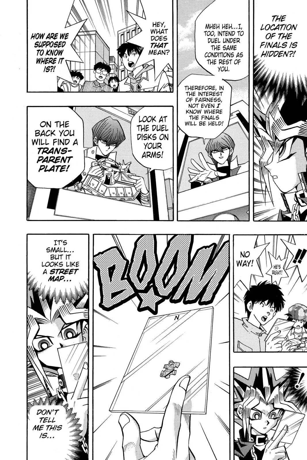 Yu-Gi-Oh! — Chapter 152 — Page 12