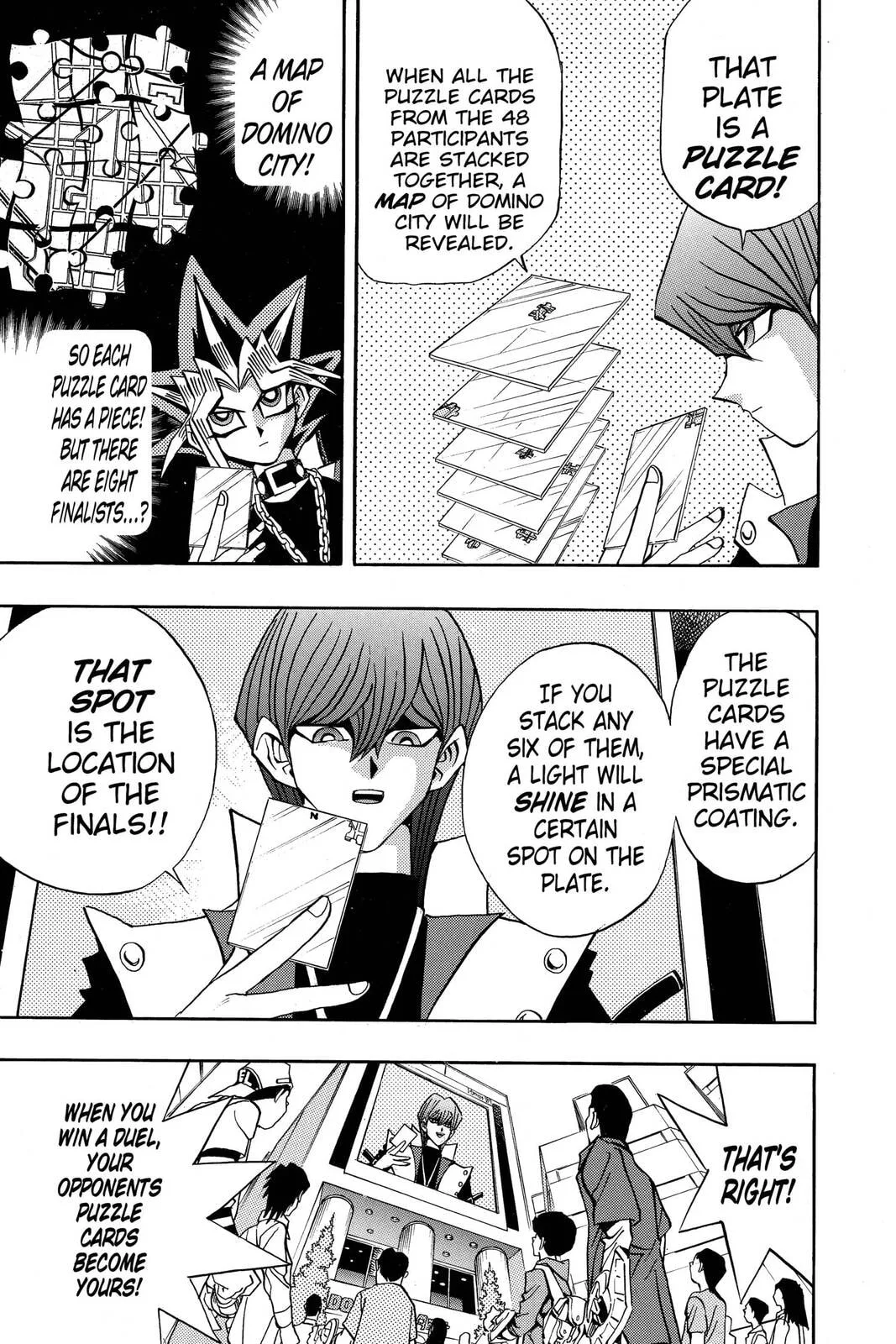 Yu-Gi-Oh! — Chapter 152 — Page 13