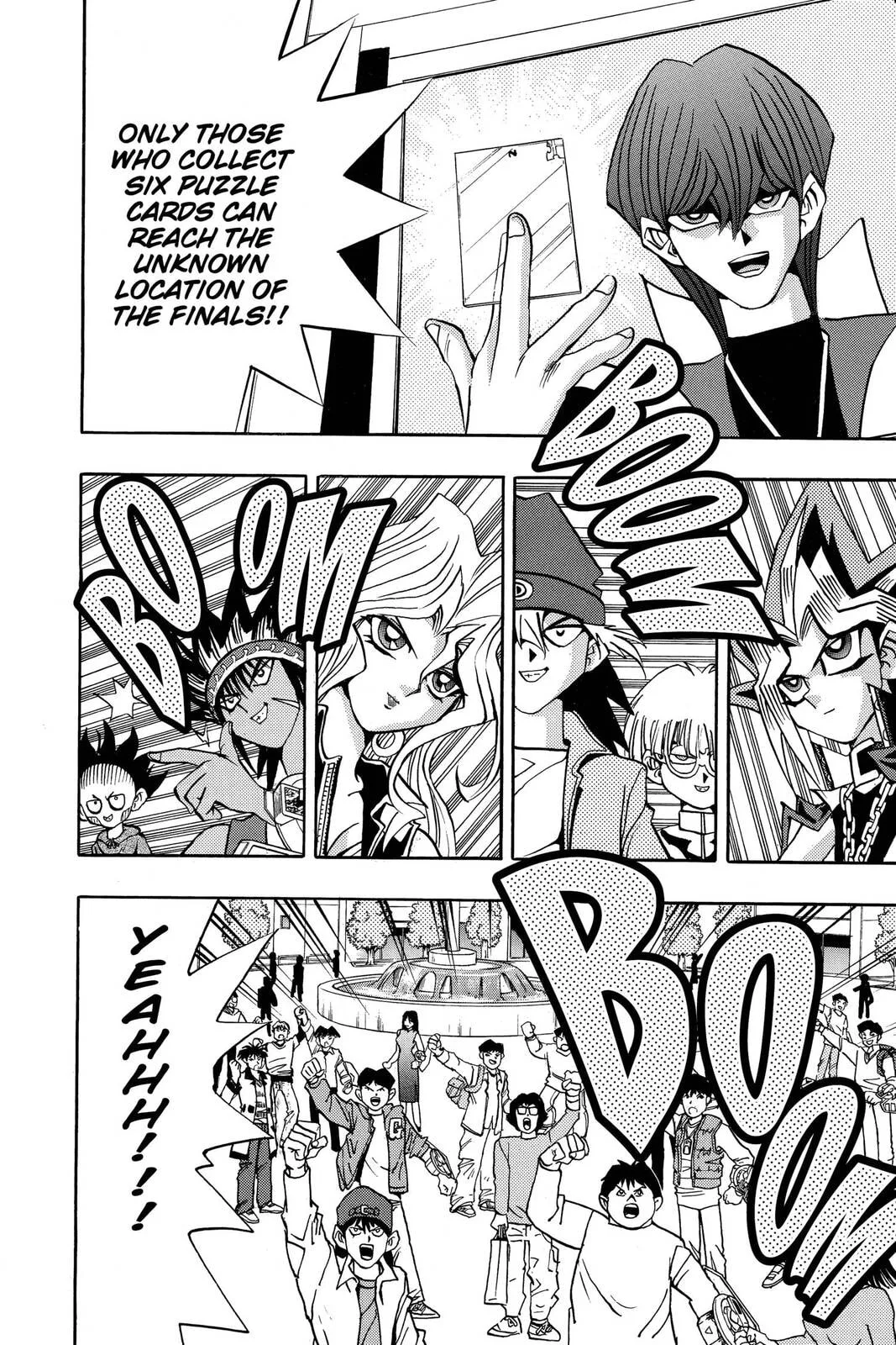 Yu-Gi-Oh! — Chapter 152 — Page 14
