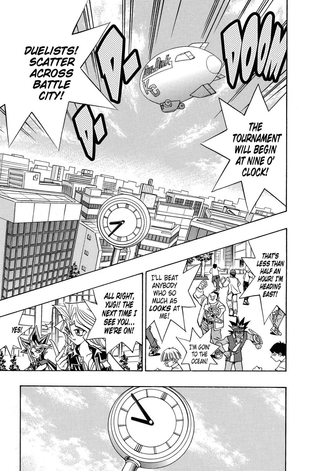 Yu-Gi-Oh! — Chapter 152 — Page 15
