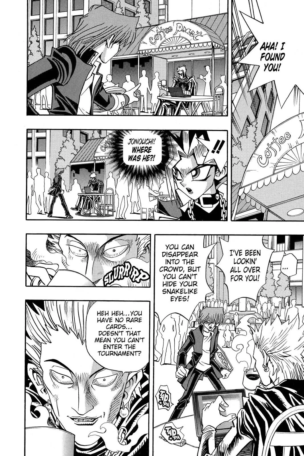 Yu-Gi-Oh! — Chapter 152 — Page 16